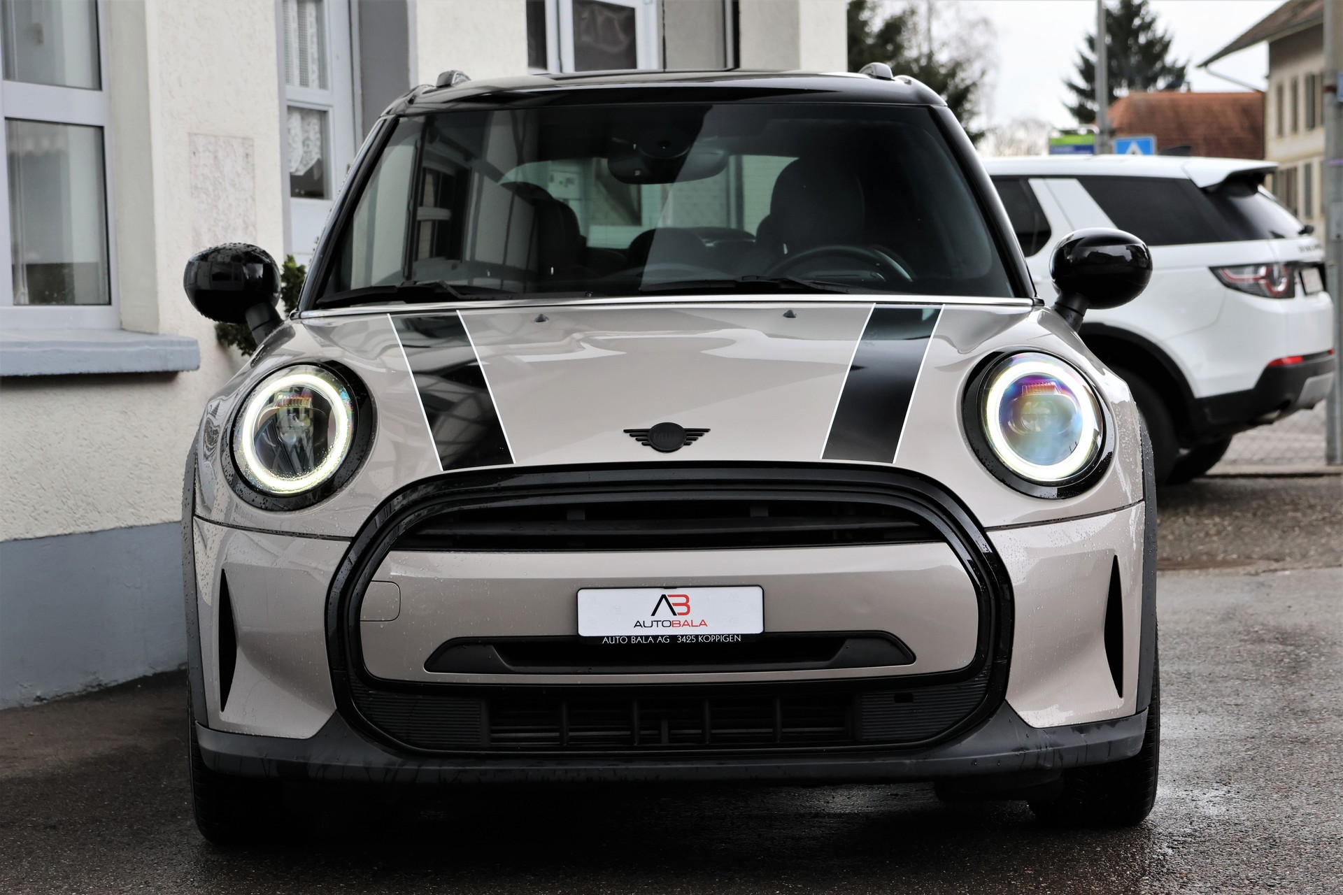 MINI Cooper Steptronic DKG (CH)-image-1