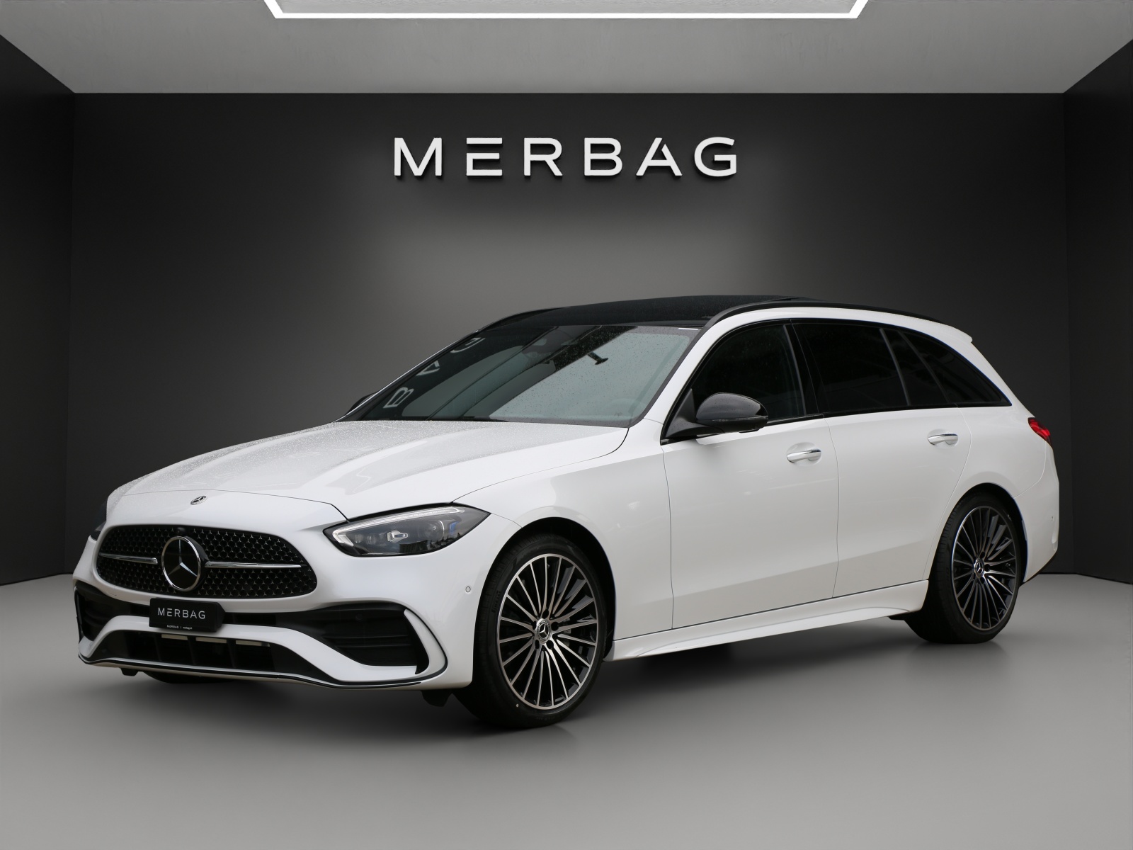 MERCEDES-BENZ C 300 T 4 Matic-image-0
