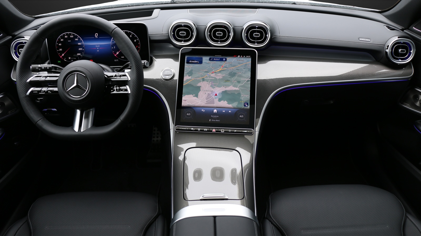 MERCEDES-BENZ C 300 T 4 Matic-image-3