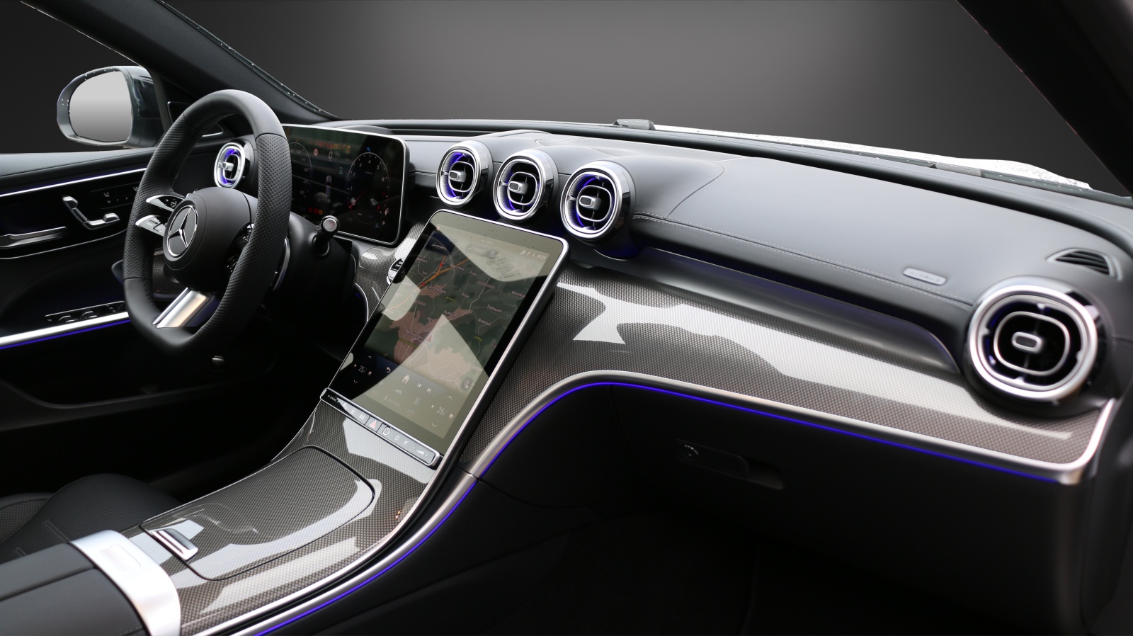 MERCEDES-BENZ C 300 T 4 Matic-image-7