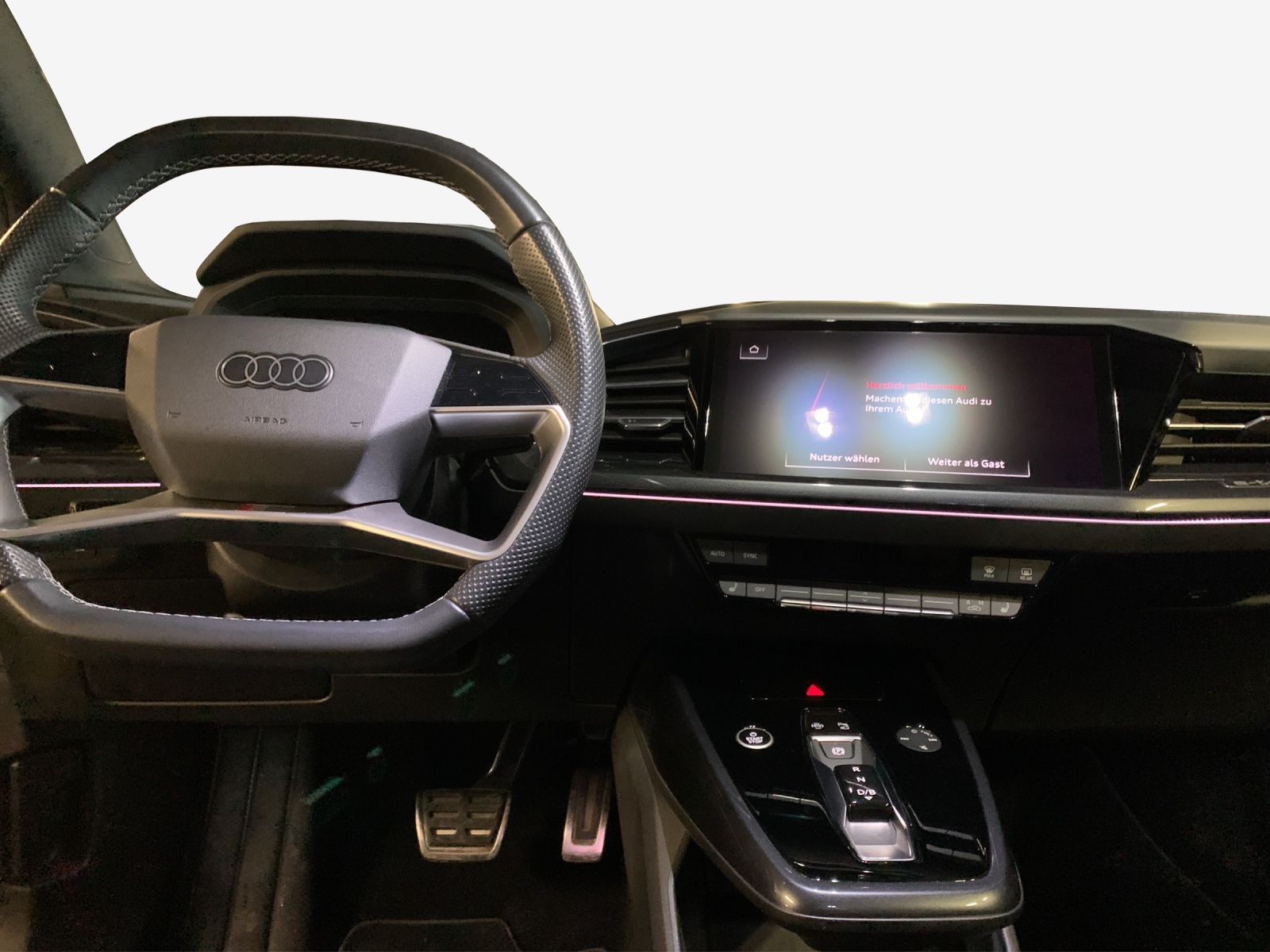 AUDI Q4 Sportback e-tron 50 quattro-image-9