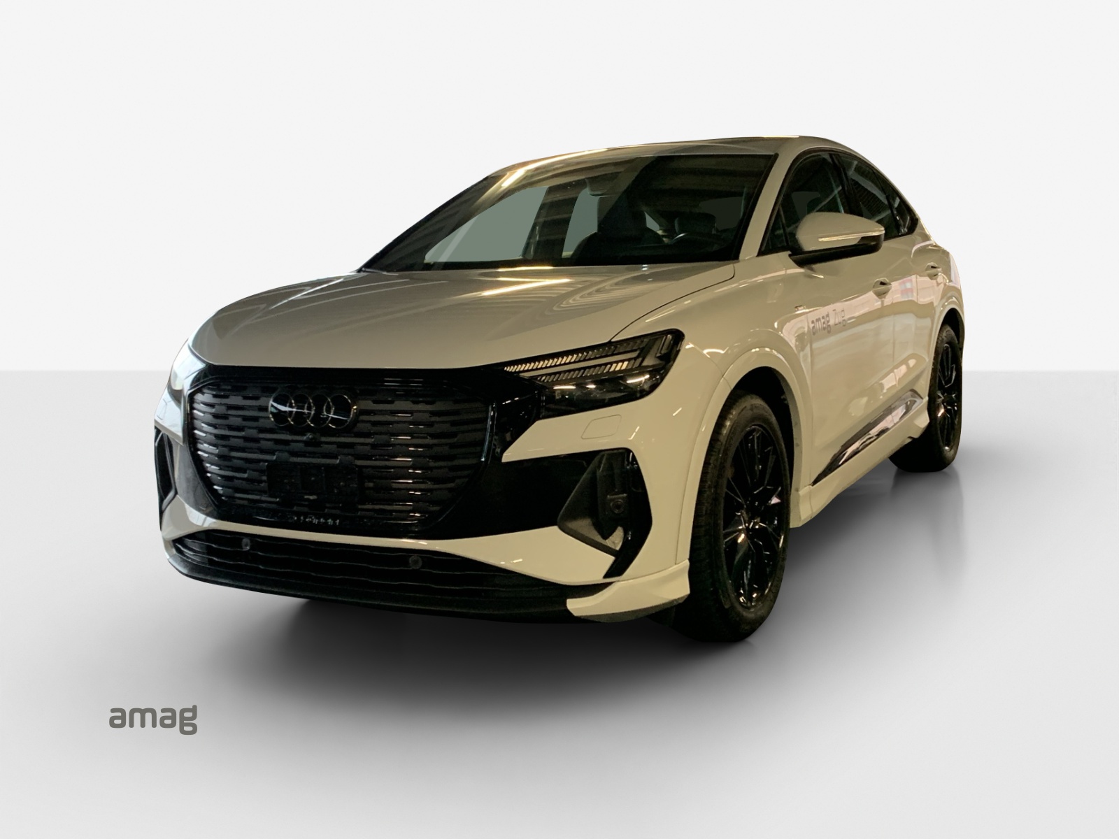 AUDI Q4 Sportback e-tron 50 quattro-image-0
