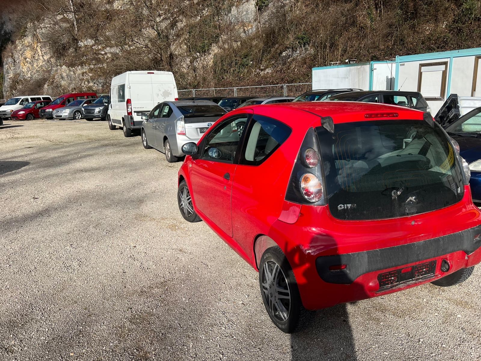 CITROEN C1 1.0i X-image-3