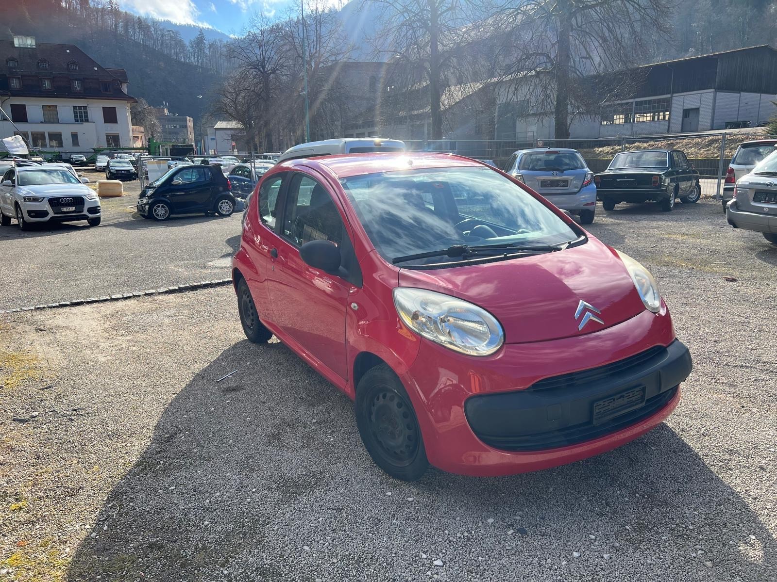 CITROEN C1 1.0i X-image-1