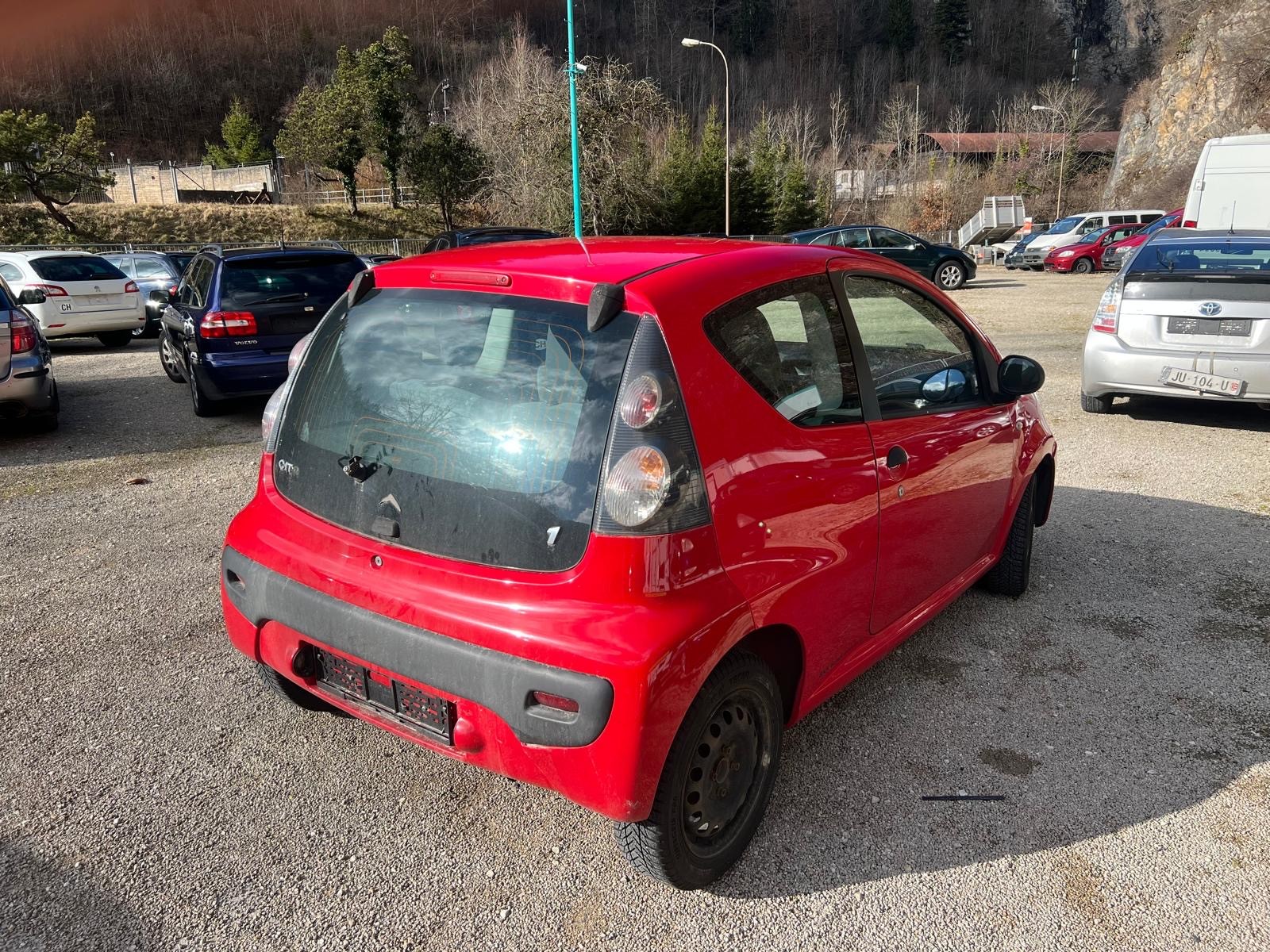 CITROEN C1 1.0i X-image-2