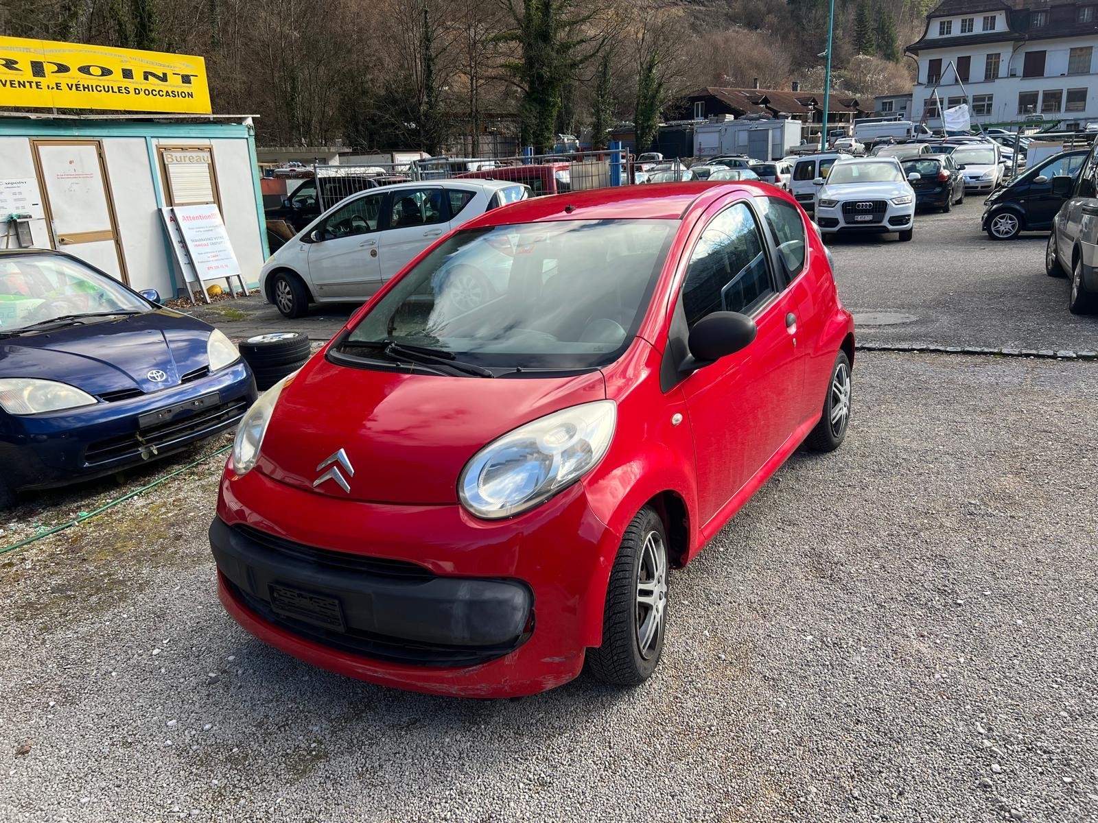 CITROEN C1 1.0i X