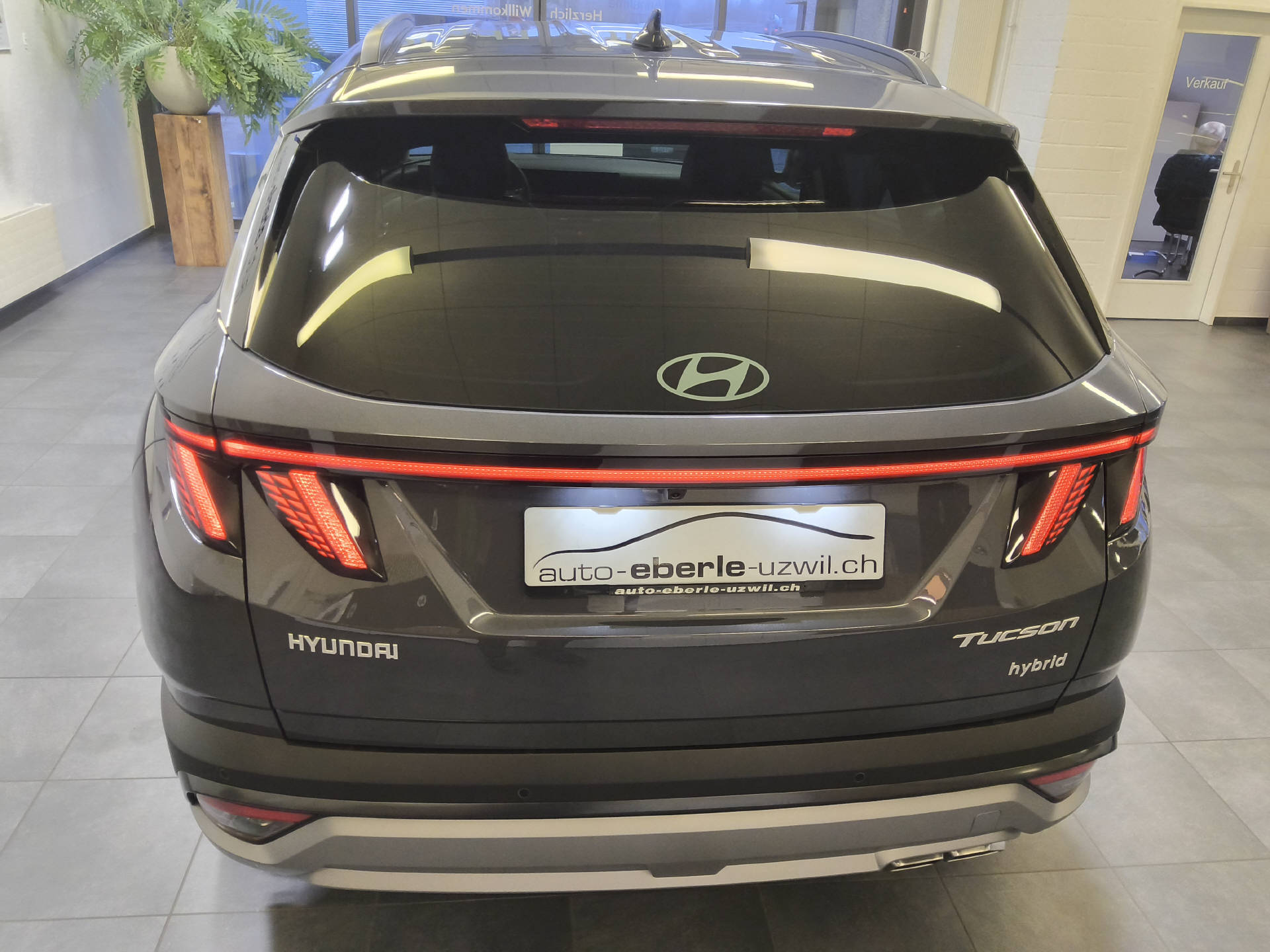 HYUNDAI Tucson 1.6 T-GDi HEV Amplia 4WD-image-7