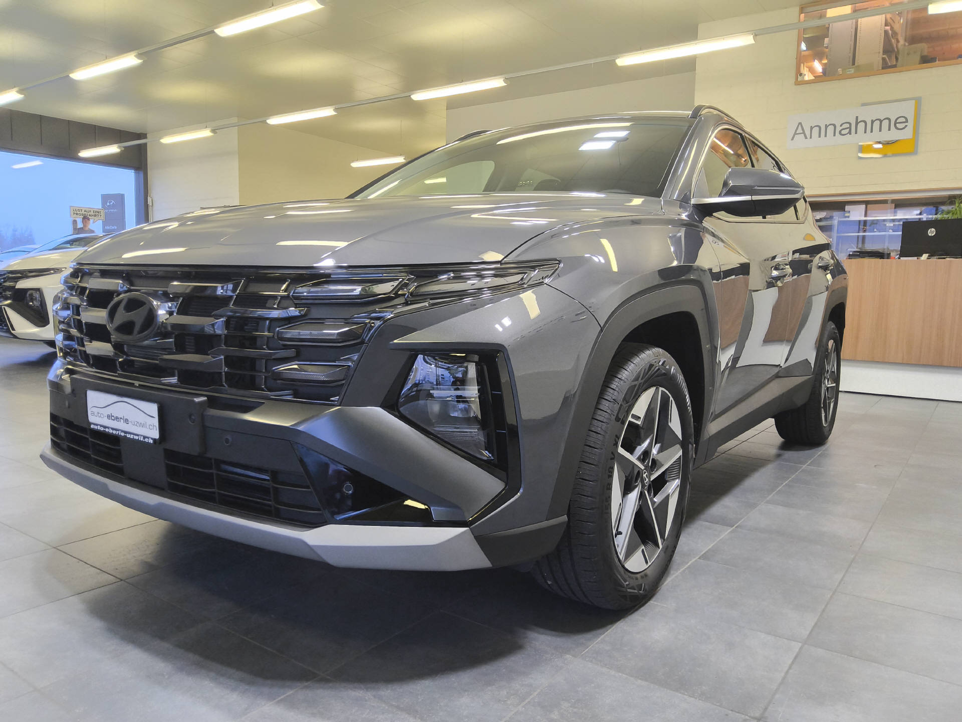 HYUNDAI Tucson 1.6 T-GDi HEV Amplia 4WD-image-28