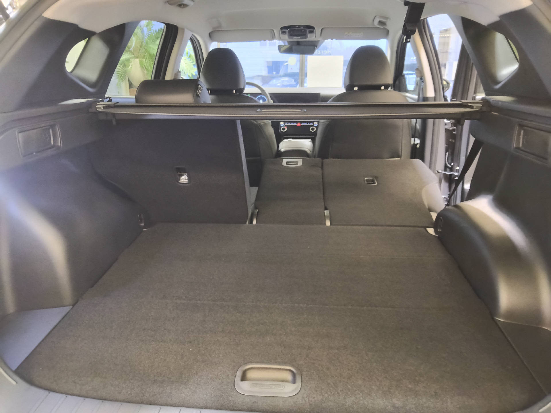 HYUNDAI Tucson 1.6 T-GDi HEV Amplia 4WD-image-18