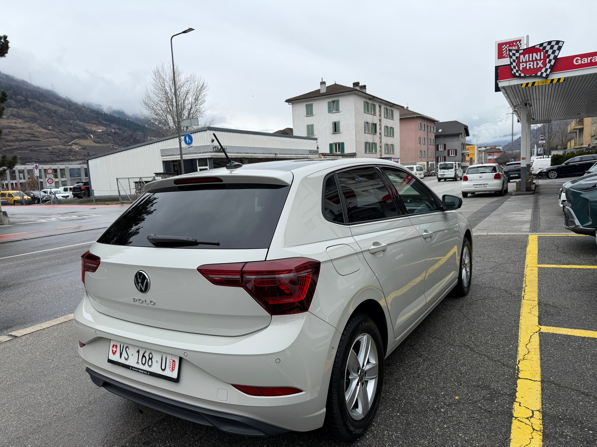 VW Polo 1.0 TSI Style DSG-image-4