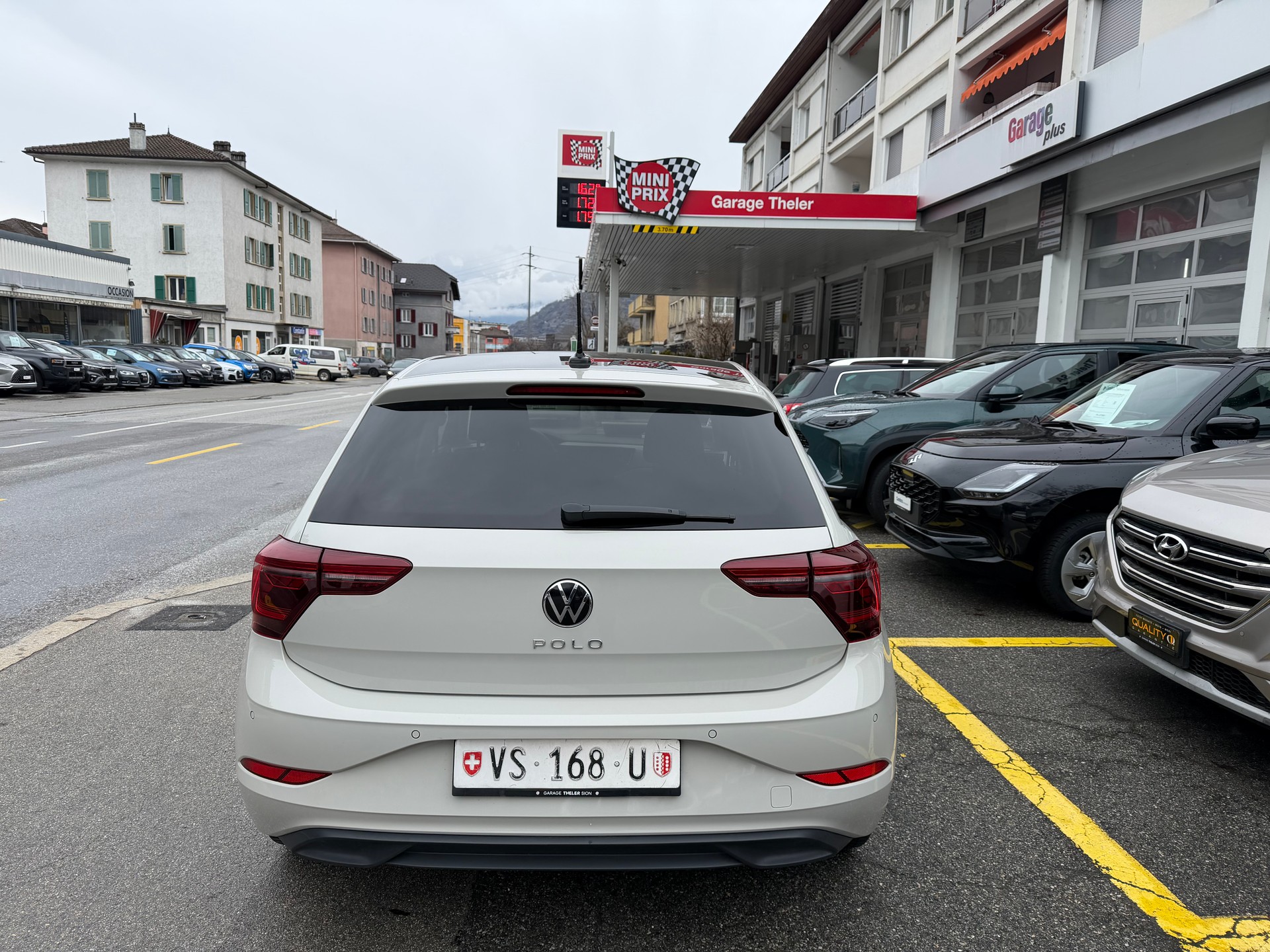 VW Polo 1.0 TSI Style DSG-showroom-element-3