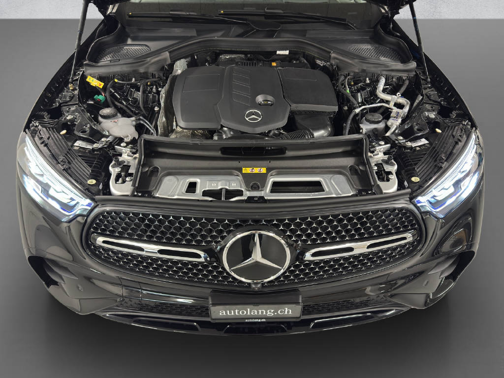 MERCEDES-BENZ GLC 300 de AMG Line 4Matic Coupé EQ Star-image-8