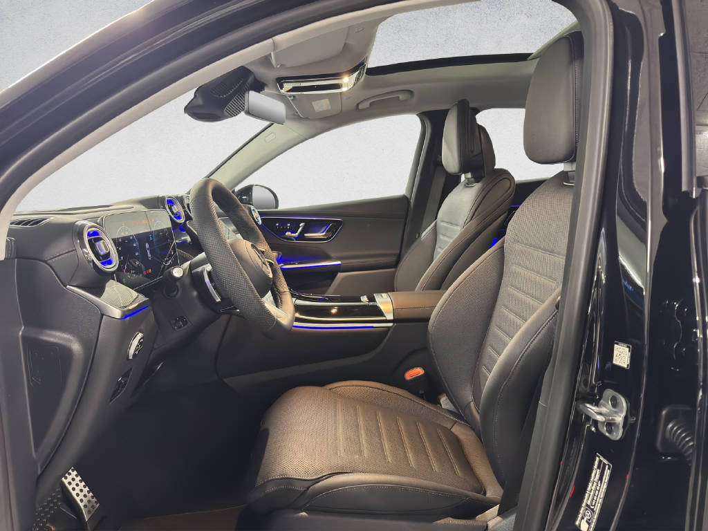 MERCEDES-BENZ GLC 300 de AMG Line 4Matic Coupé EQ Star-image-9