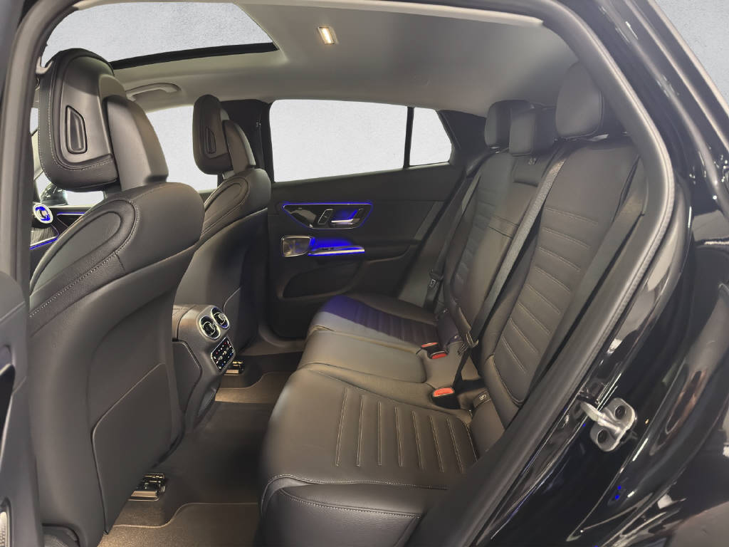 MERCEDES-BENZ GLC 300 de AMG Line 4Matic Coupé EQ Star-image-12