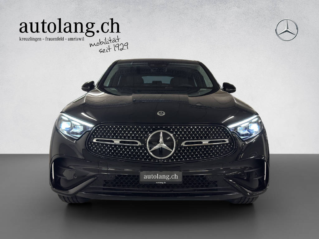 MERCEDES-BENZ GLC 300 de AMG Line 4Matic Coupé EQ Star-image-14