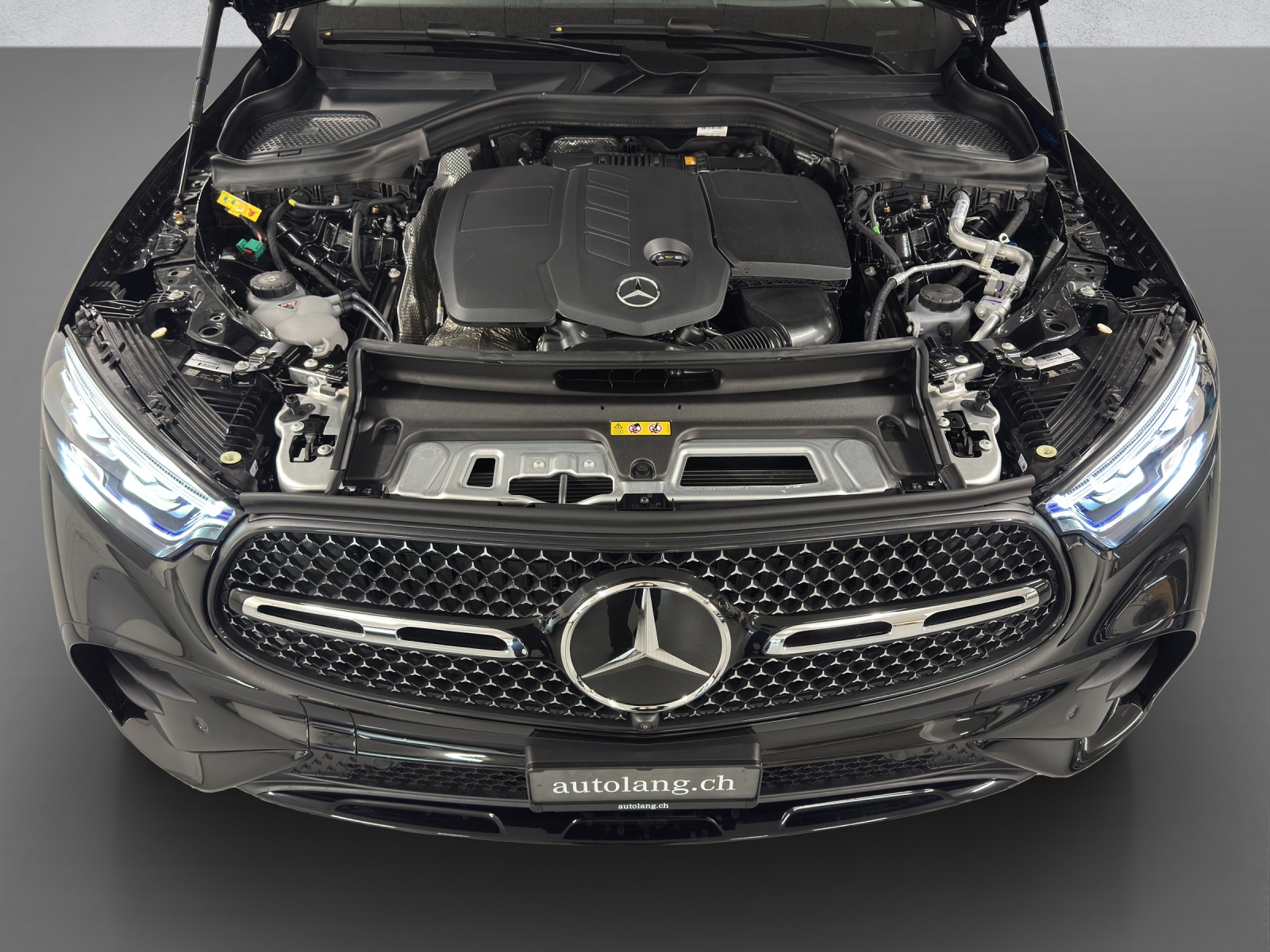 MERCEDES-BENZ GLC 300 de AMG Line 4Matic Coupé EQ Star-image-9