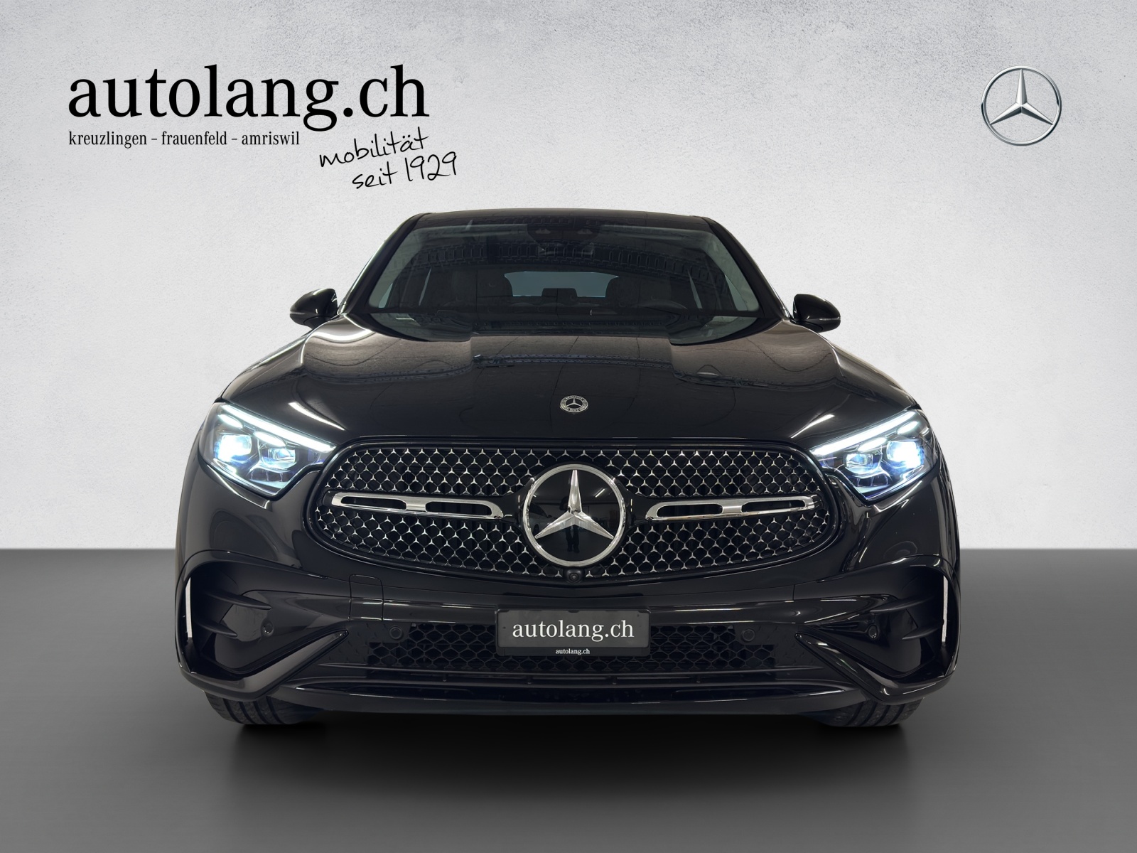 MERCEDES-BENZ GLC 300 de AMG Line 4Matic Coupé EQ Star-image-15