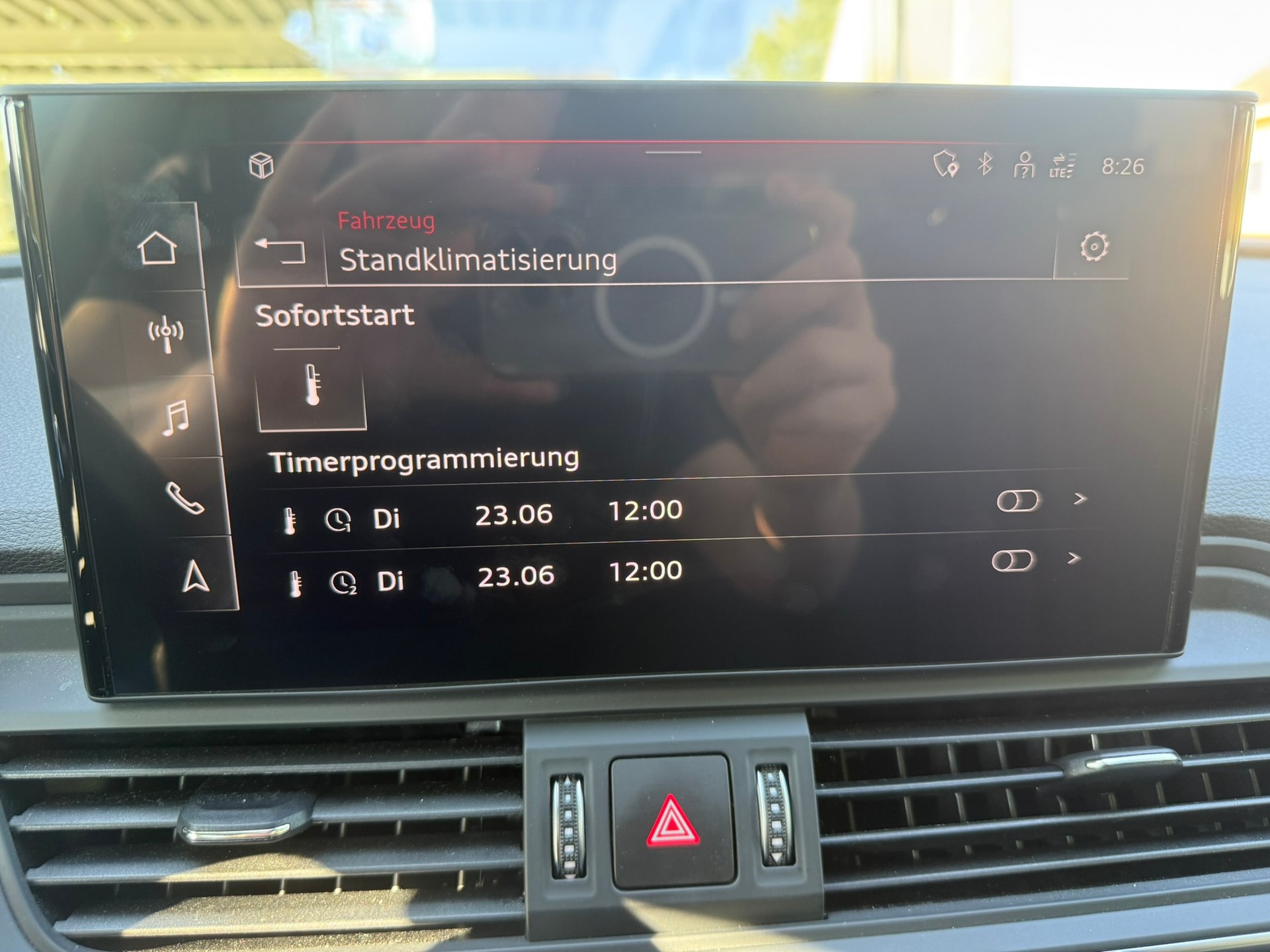 AUDI Q5 55 TFSI e PHEV S line quattro S-tronic, 8-fach bereift-image-30