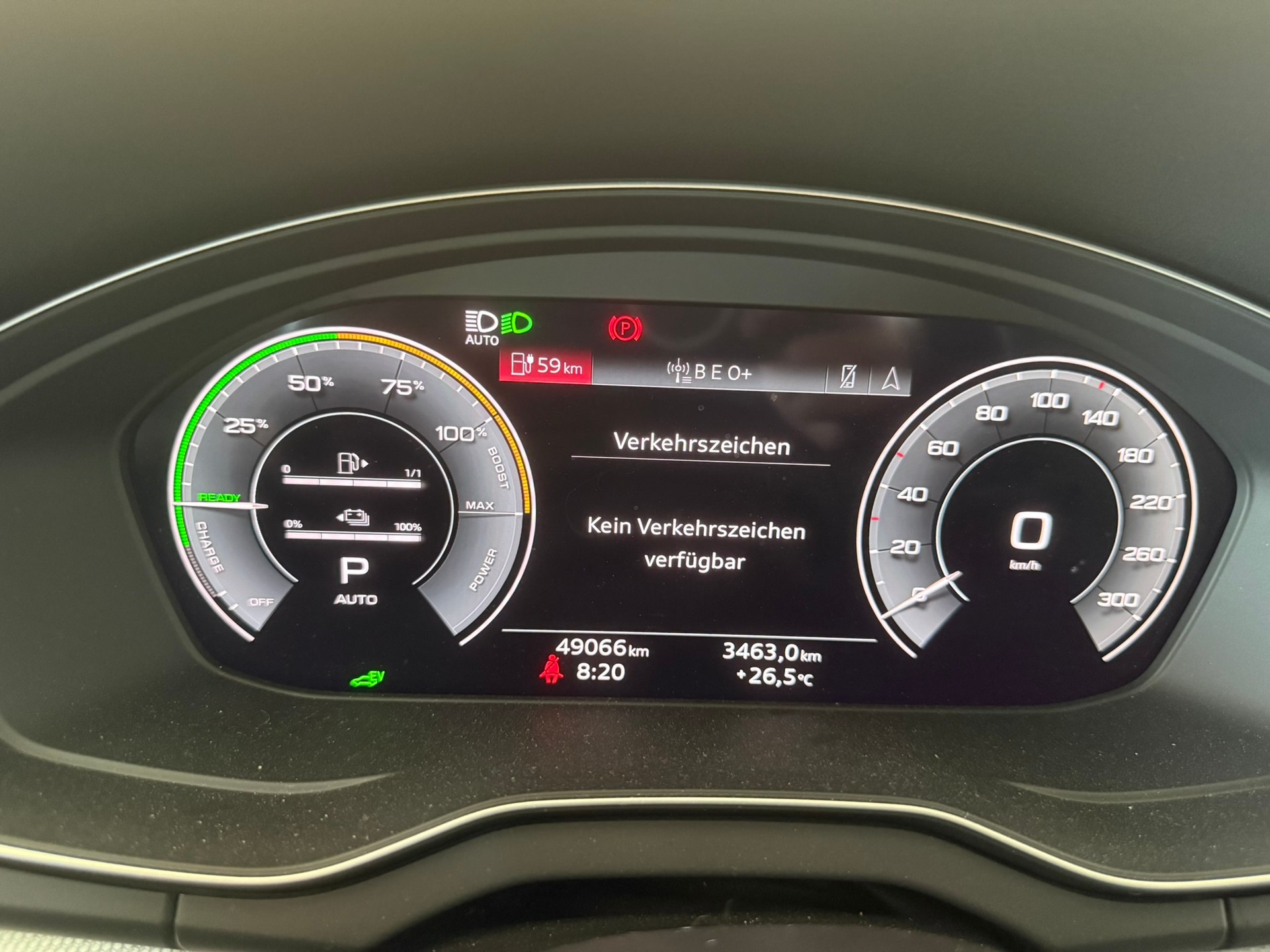 AUDI Q5 55 TFSI e PHEV S line quattro S-tronic, 8-fach bereift-image-15