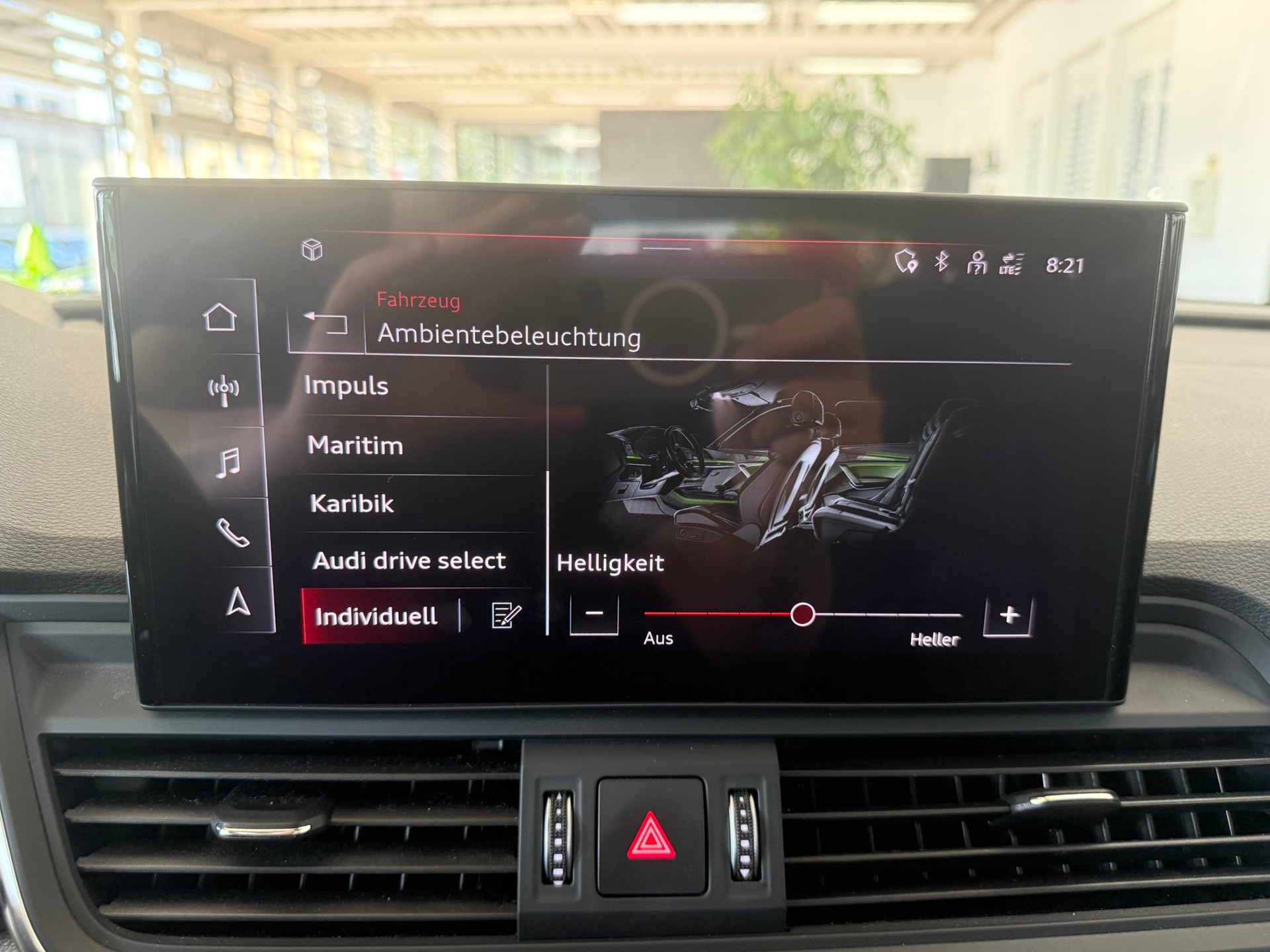 AUDI Q5 55 TFSI e PHEV S line quattro S-tronic, 8-fach bereift-image-22