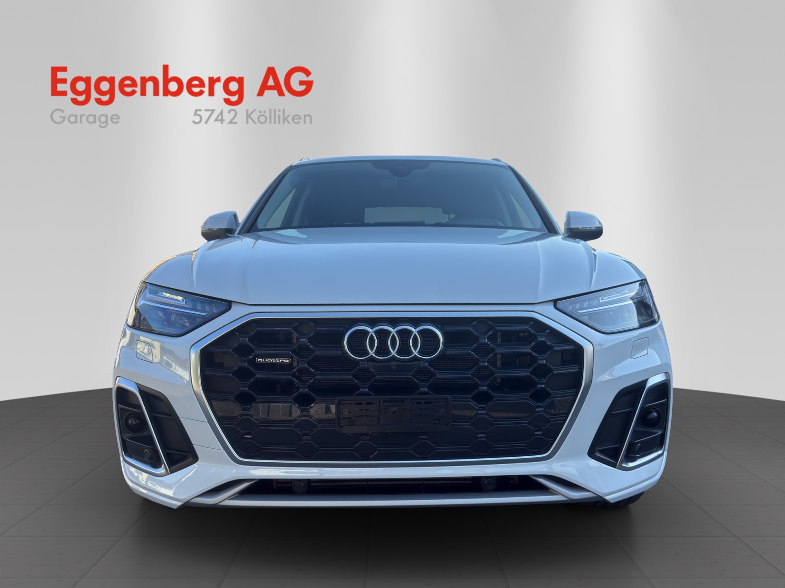 AUDI Q5 55 TFSI e PHEV S line quattro S-tronic, 8-fach bereift-image-7