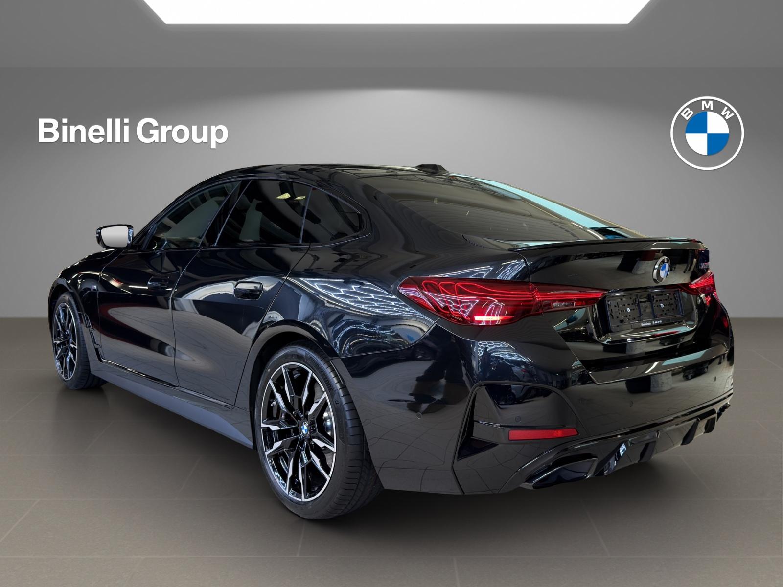 BMW M440i xDrive Gran Coupé-image-3