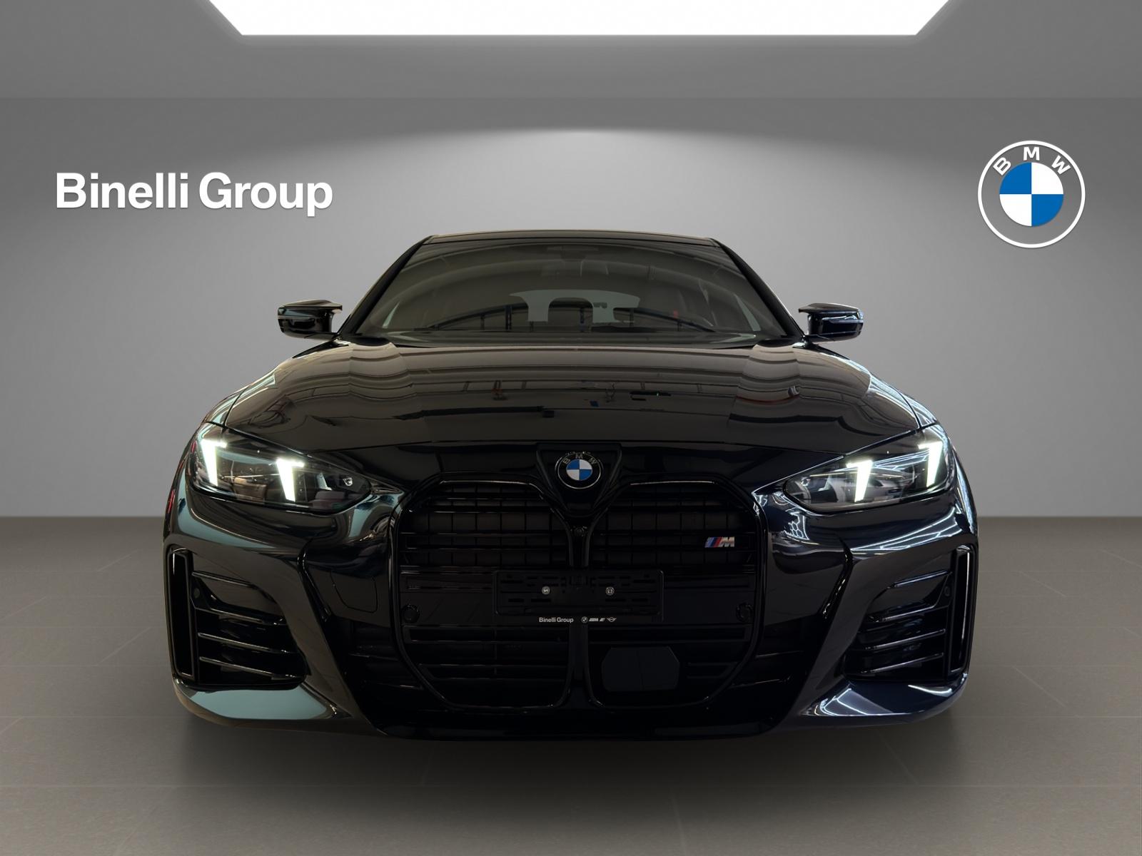 BMW M440i xDrive Gran Coupé-image-1