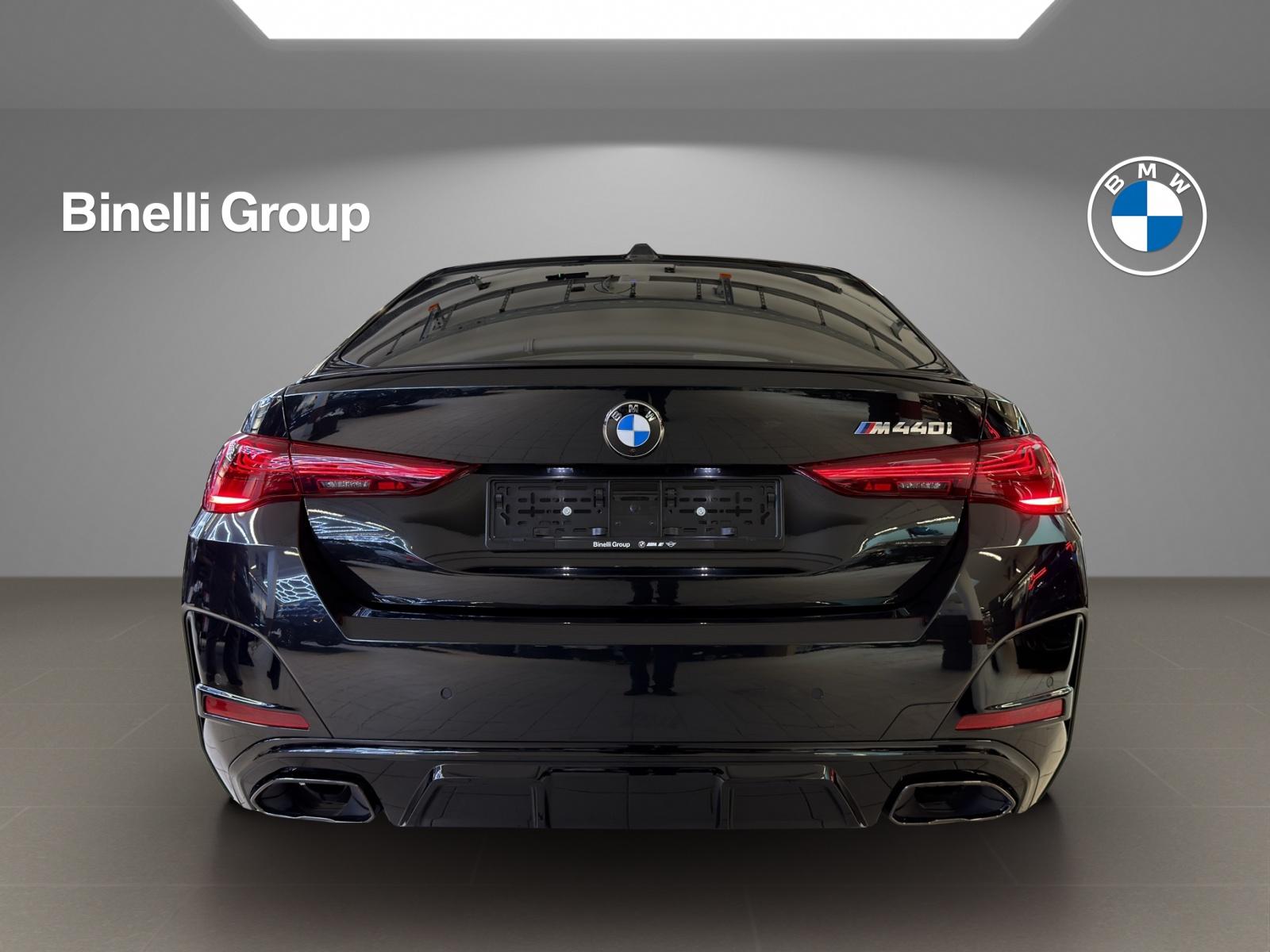 BMW M440i xDrive Gran Coupé-image-2