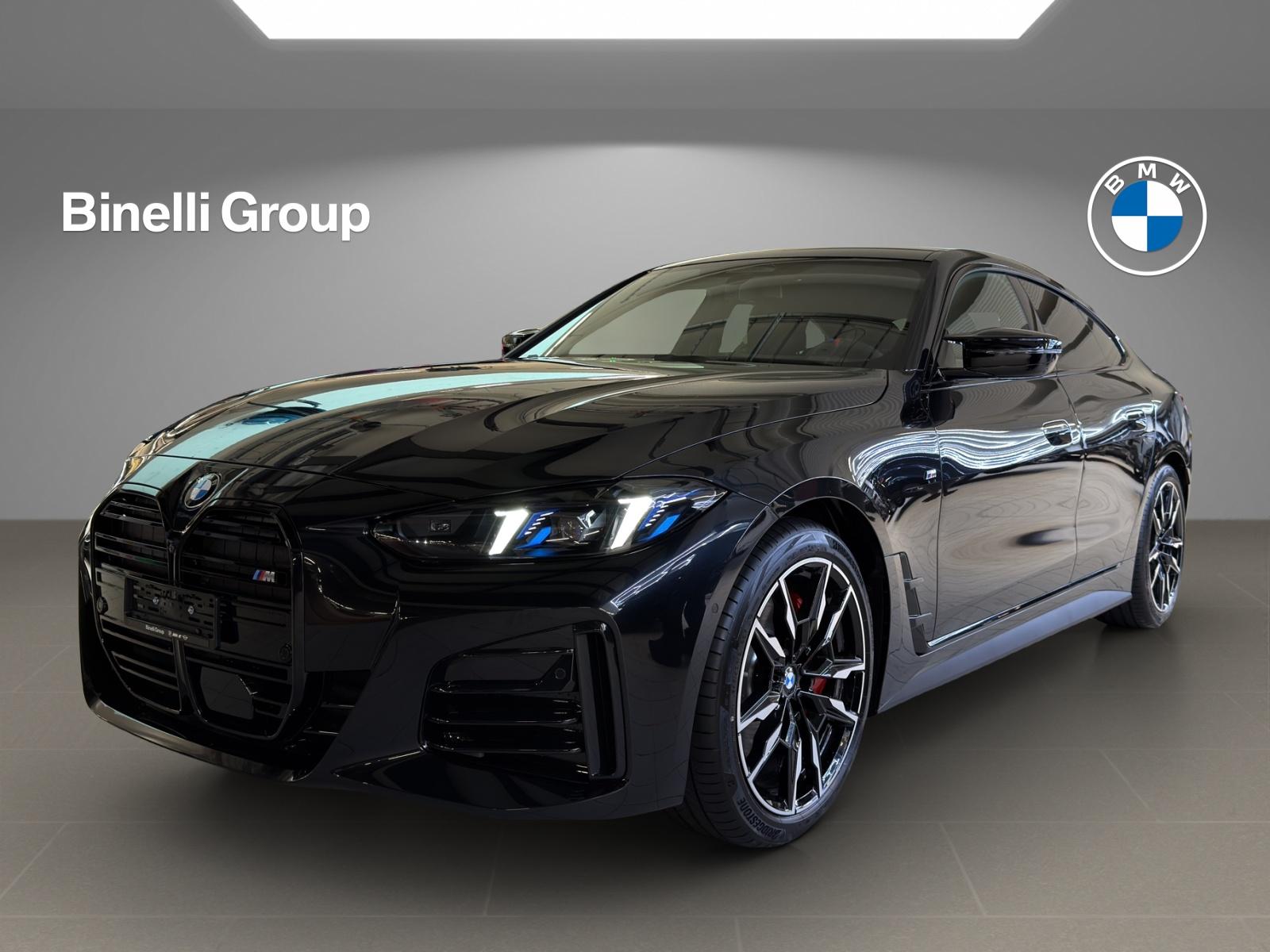 BMW M440i xDrive Gran Coupé-image-0