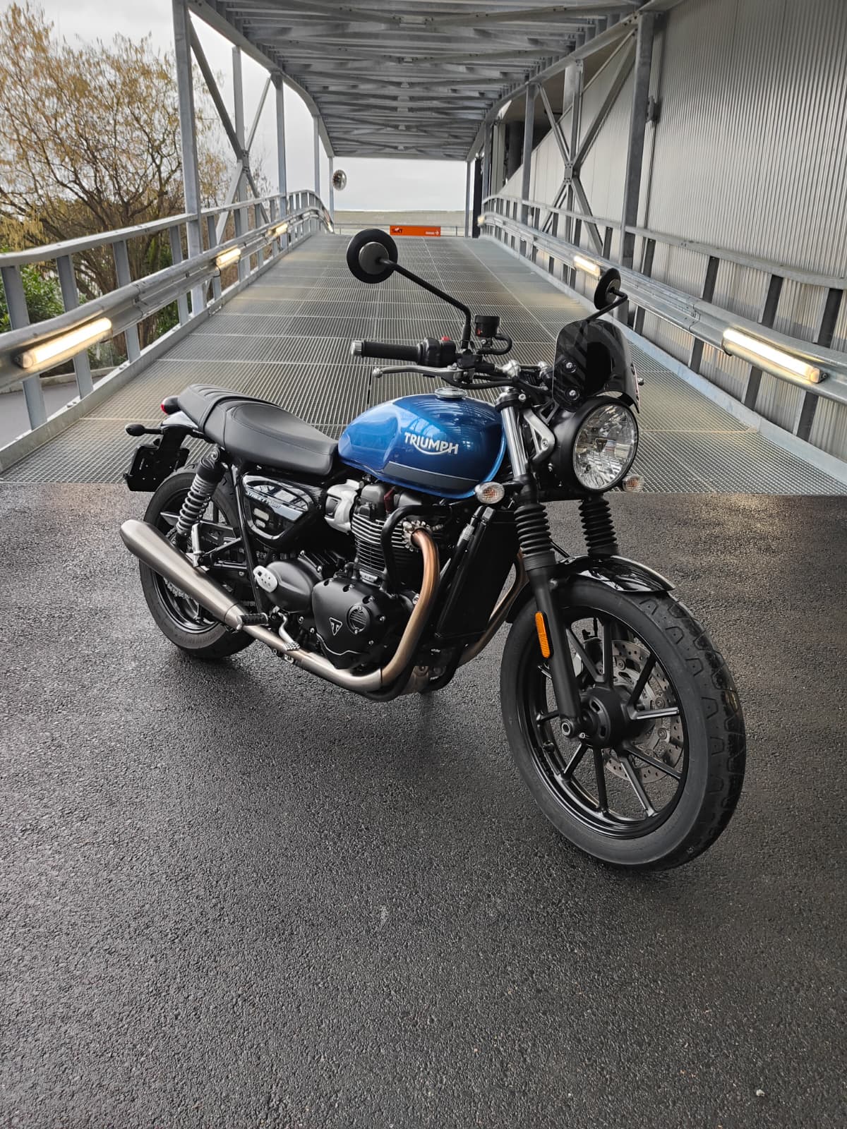 TRIUMPH Street Twin 900 Special Edition-showroom-element-3