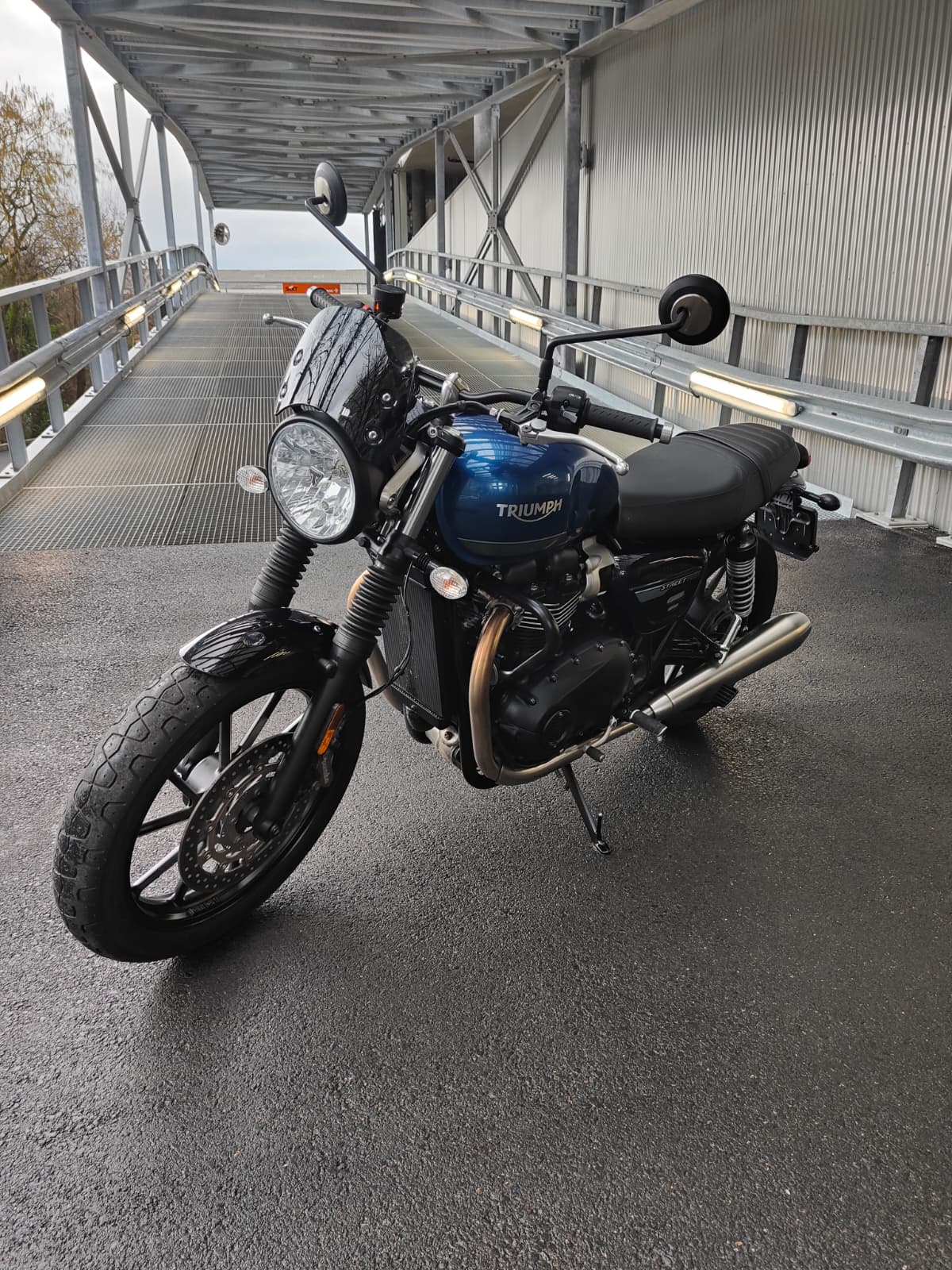 TRIUMPH Street Twin 900 Special Edition-image-4