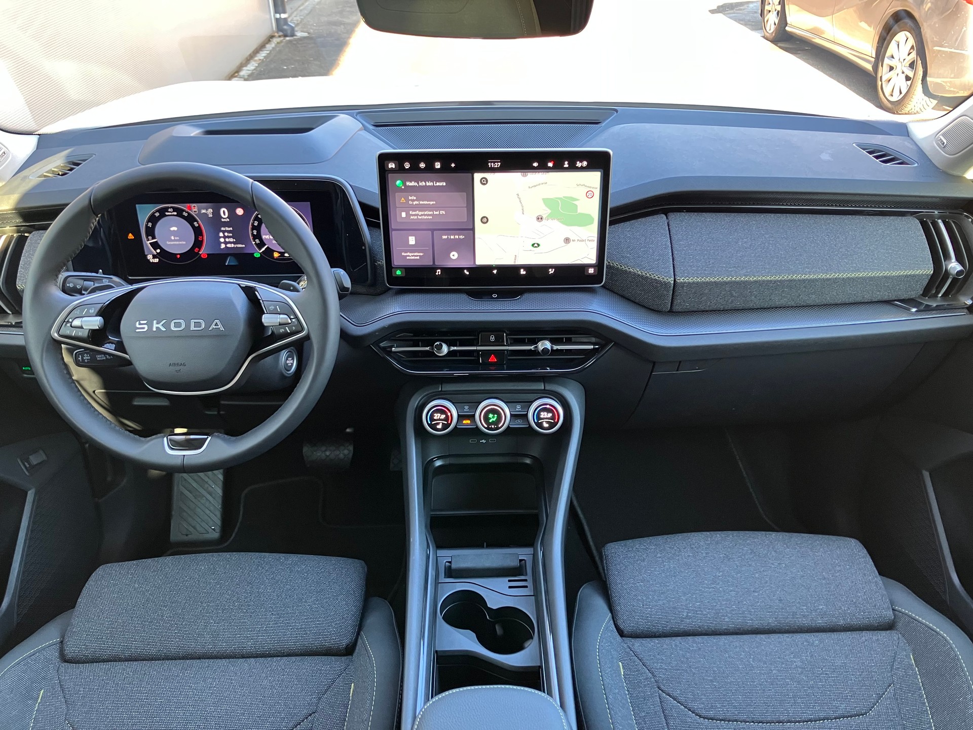 SKODA Kodiaq 2.0 TSI Dynamic 4x4 DSG-image-9