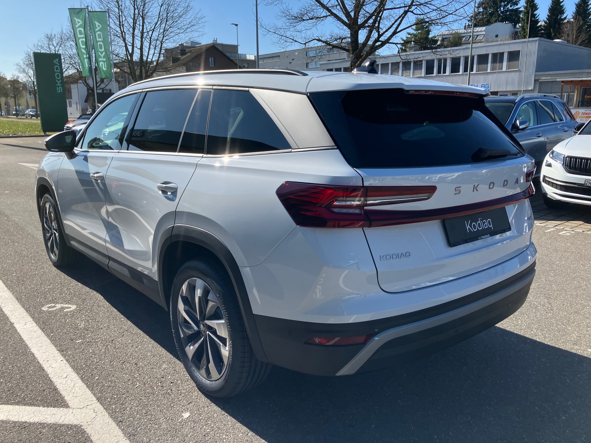 SKODA Kodiaq 2.0 TSI Dynamic 4x4 DSG-image-4
