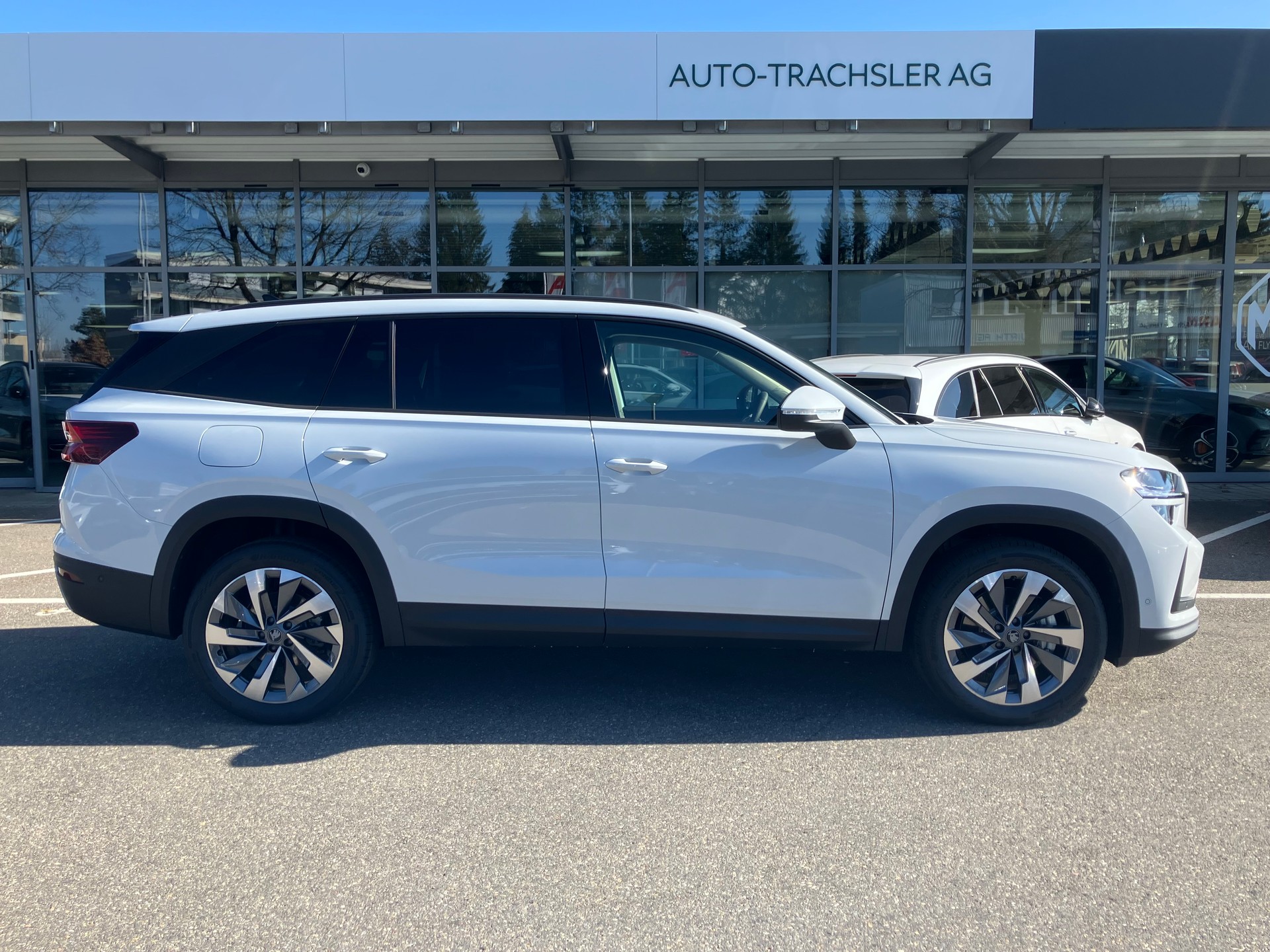 SKODA Kodiaq 2.0 TSI Dynamic 4x4 DSG-image-0