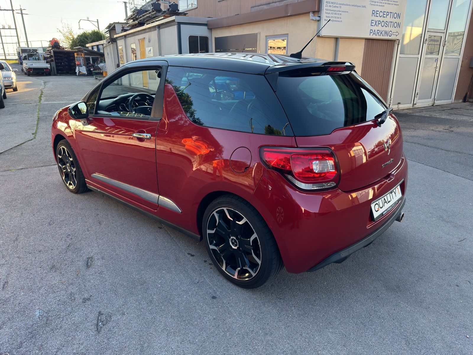 DS AUTOMOBILES DS3 1.2 VTi SO Chic ETG5-image-11