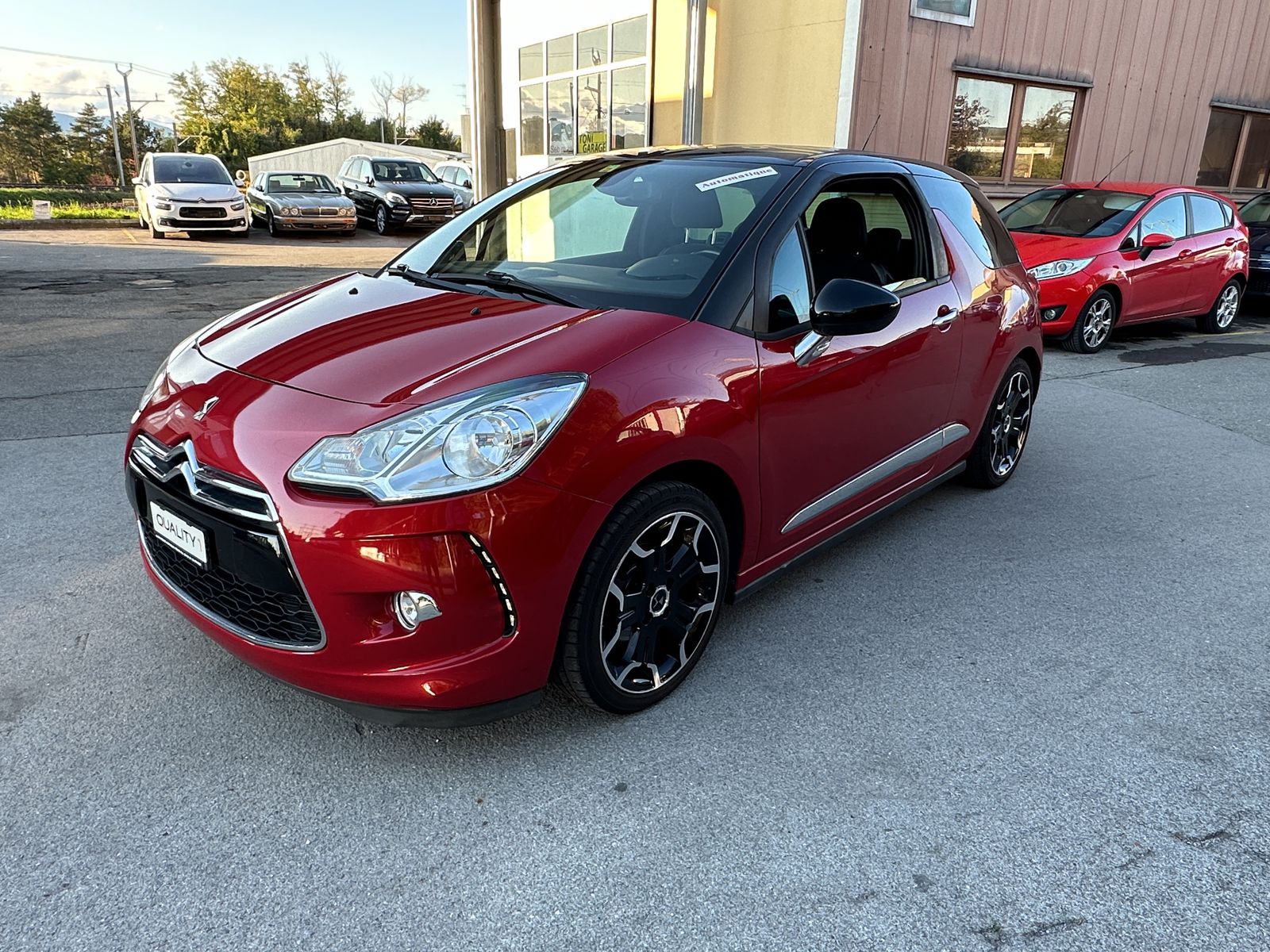 DS AUTOMOBILES DS3 1.2 VTi SO Chic ETG5-image-0