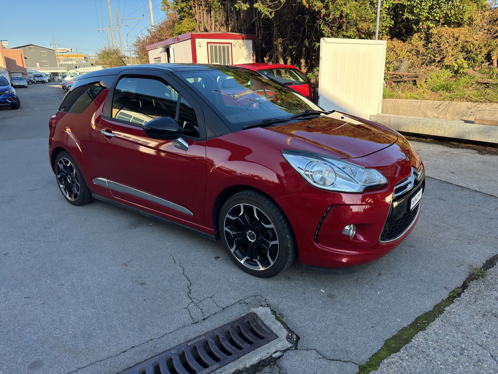 DS AUTOMOBILES DS3 1.2 VTi SO Chic ETG5-image-4