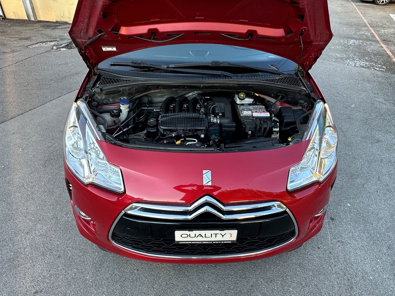 DS AUTOMOBILES DS3 1.2 VTi SO Chic ETG5-image-10
