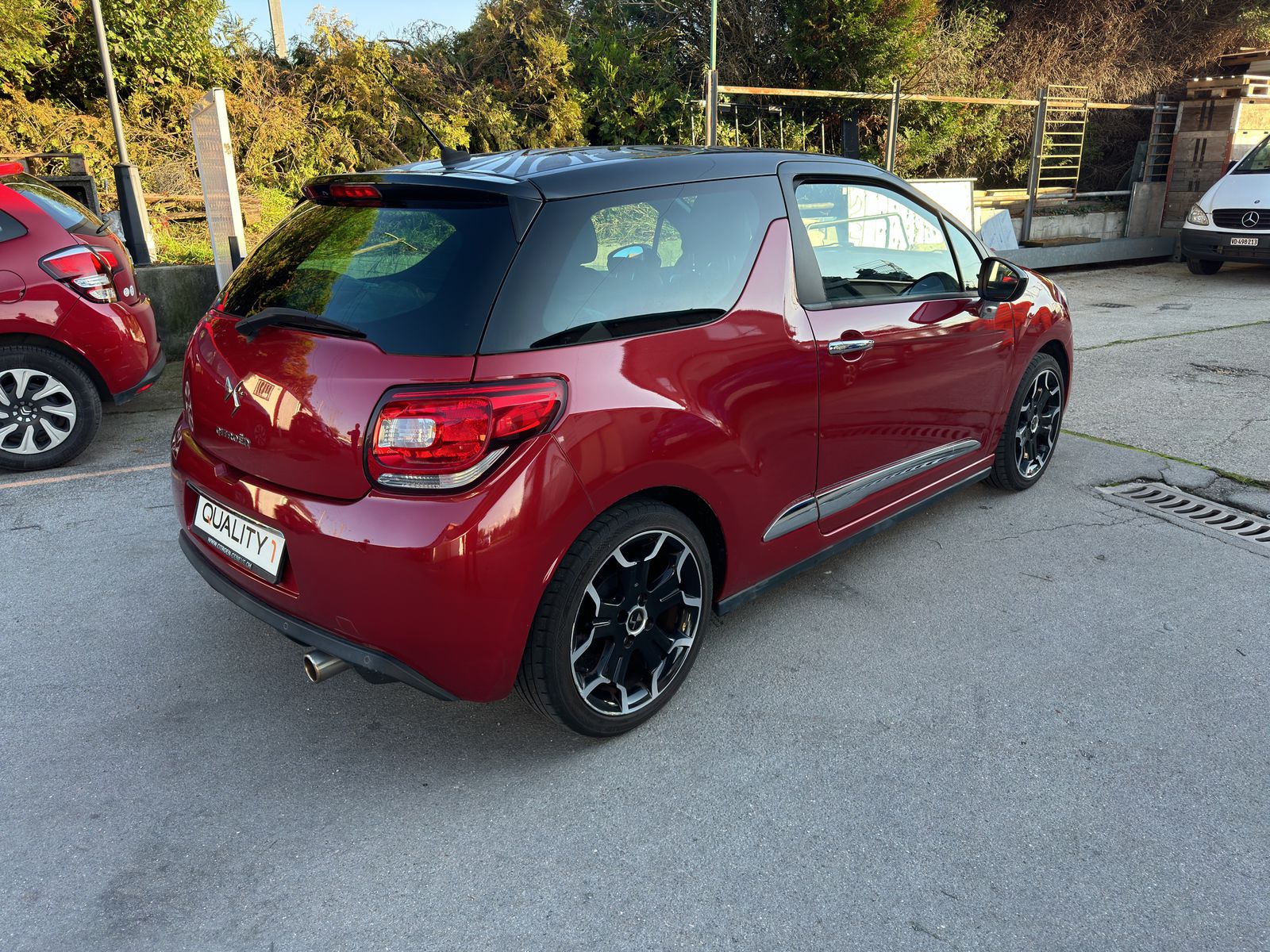 DS AUTOMOBILES DS3 1.2 VTi SO Chic ETG5-image-2