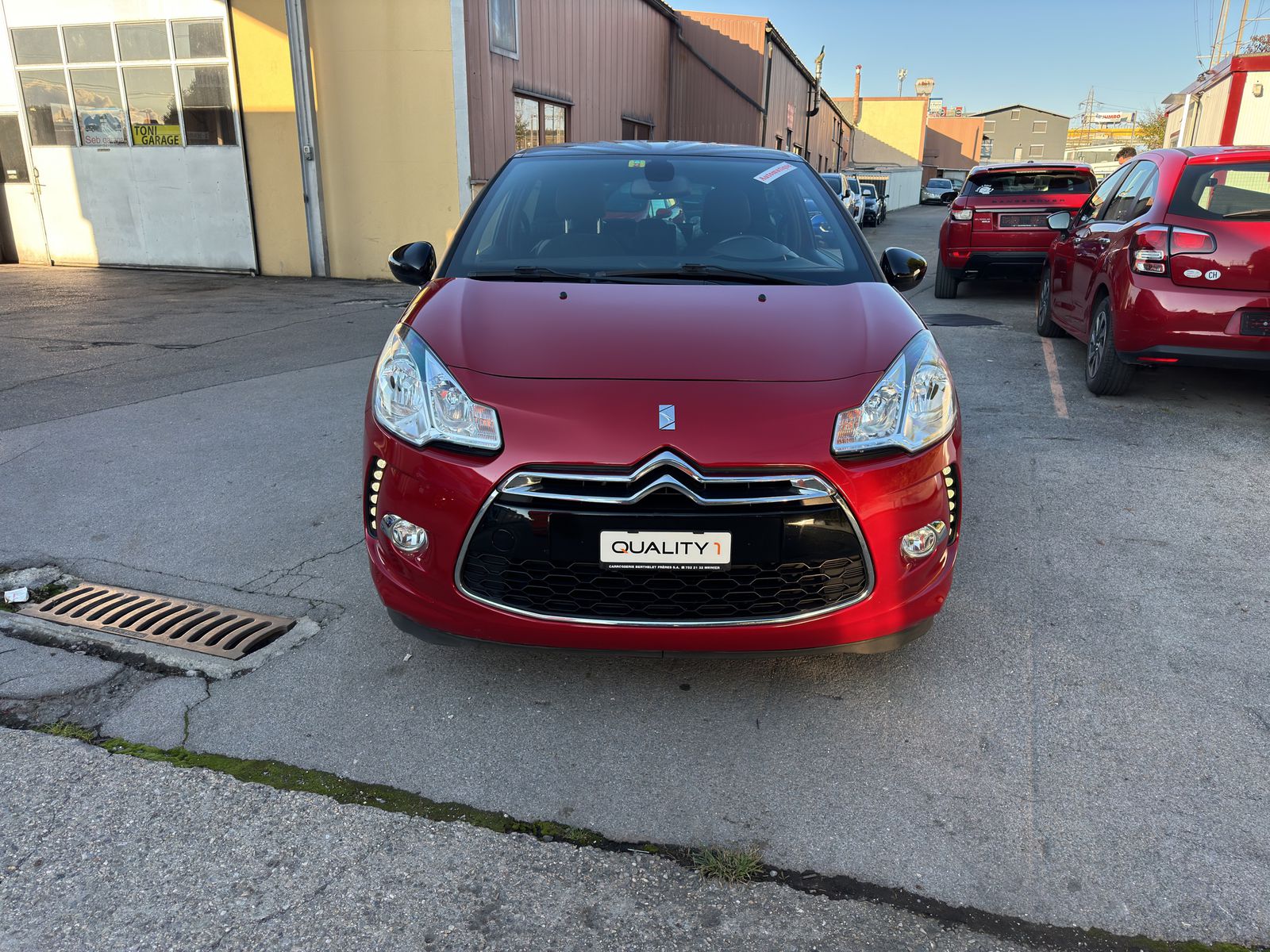 DS AUTOMOBILES DS3 1.2 VTi SO Chic ETG5-image-13