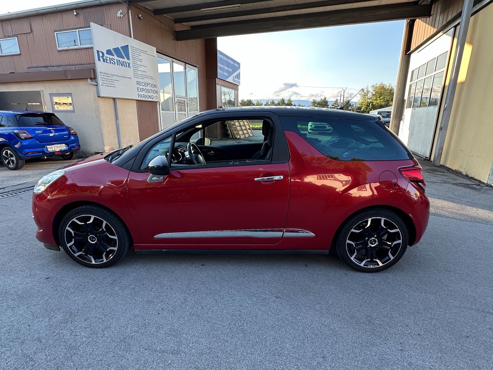 DS AUTOMOBILES DS3 1.2 VTi SO Chic ETG5-image-5
