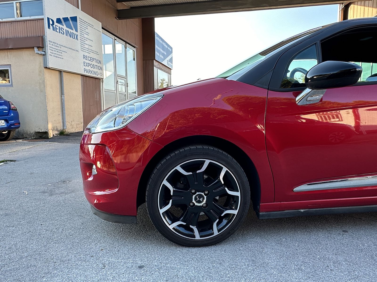 DS AUTOMOBILES DS3 1.2 VTi SO Chic ETG5-image-8