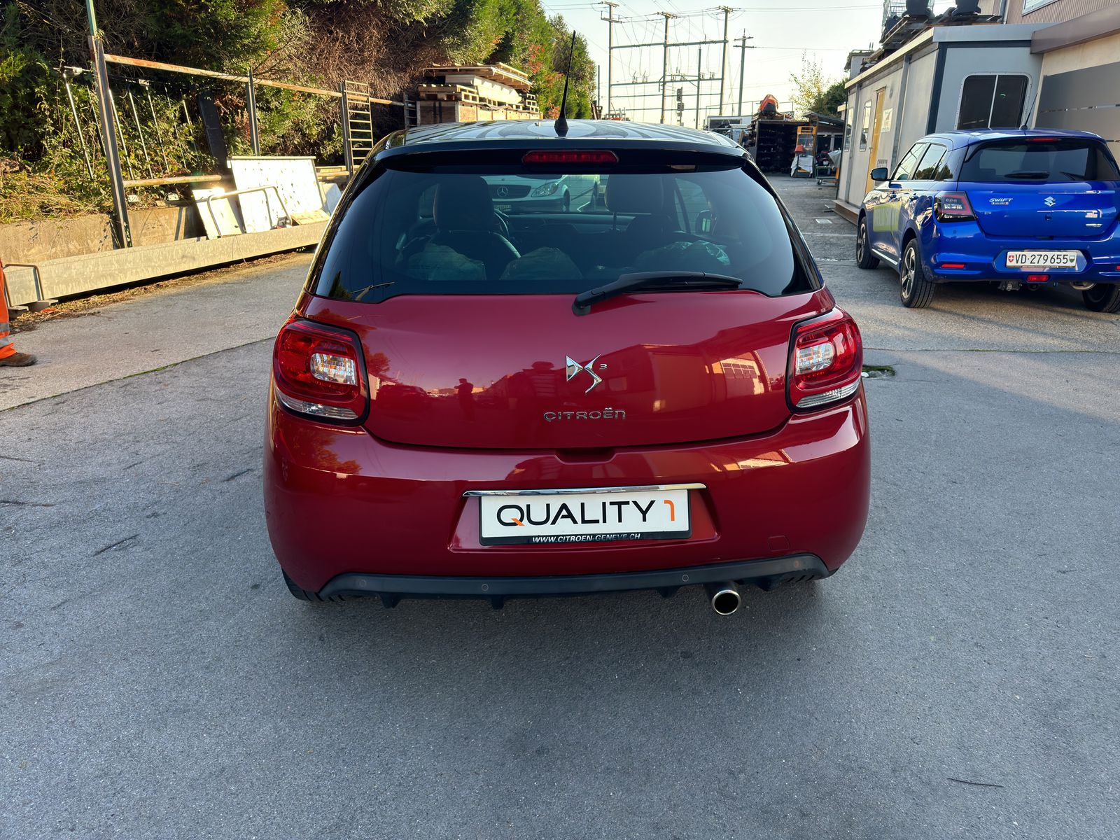 DS AUTOMOBILES DS3 1.2 VTi SO Chic ETG5-image-12