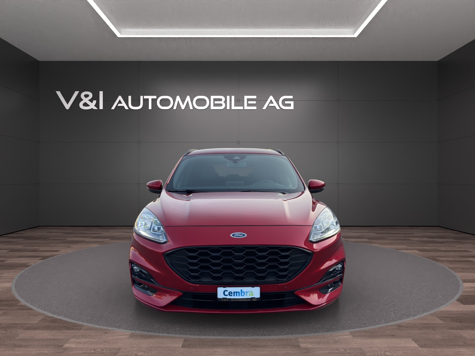 FORD Kuga 2.0 TDCi EcoBlue ST-Line X 4WD-image-1