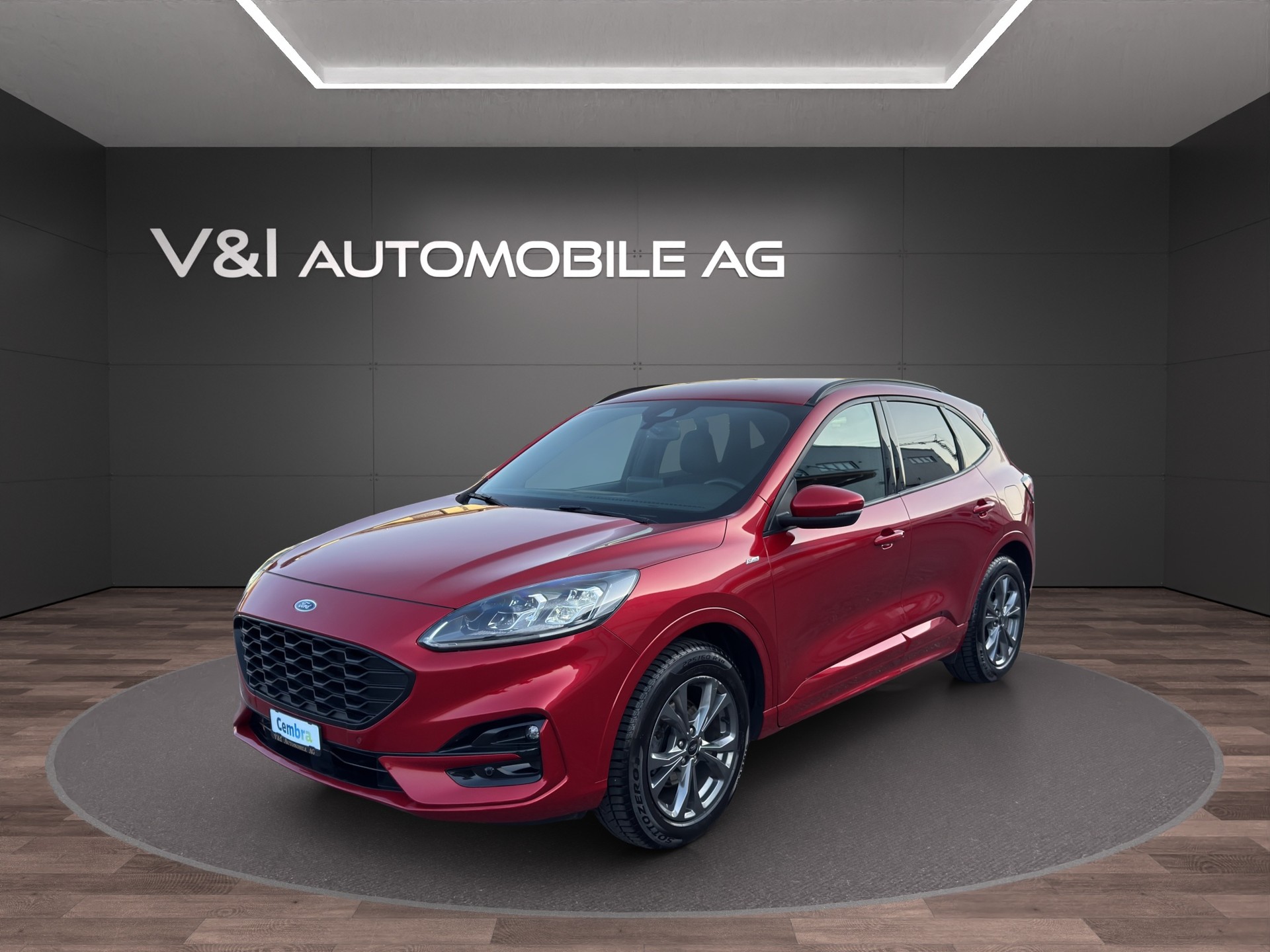 FORD Kuga 2.0 TDCi EcoBlue ST-Line X 4WD-image-0