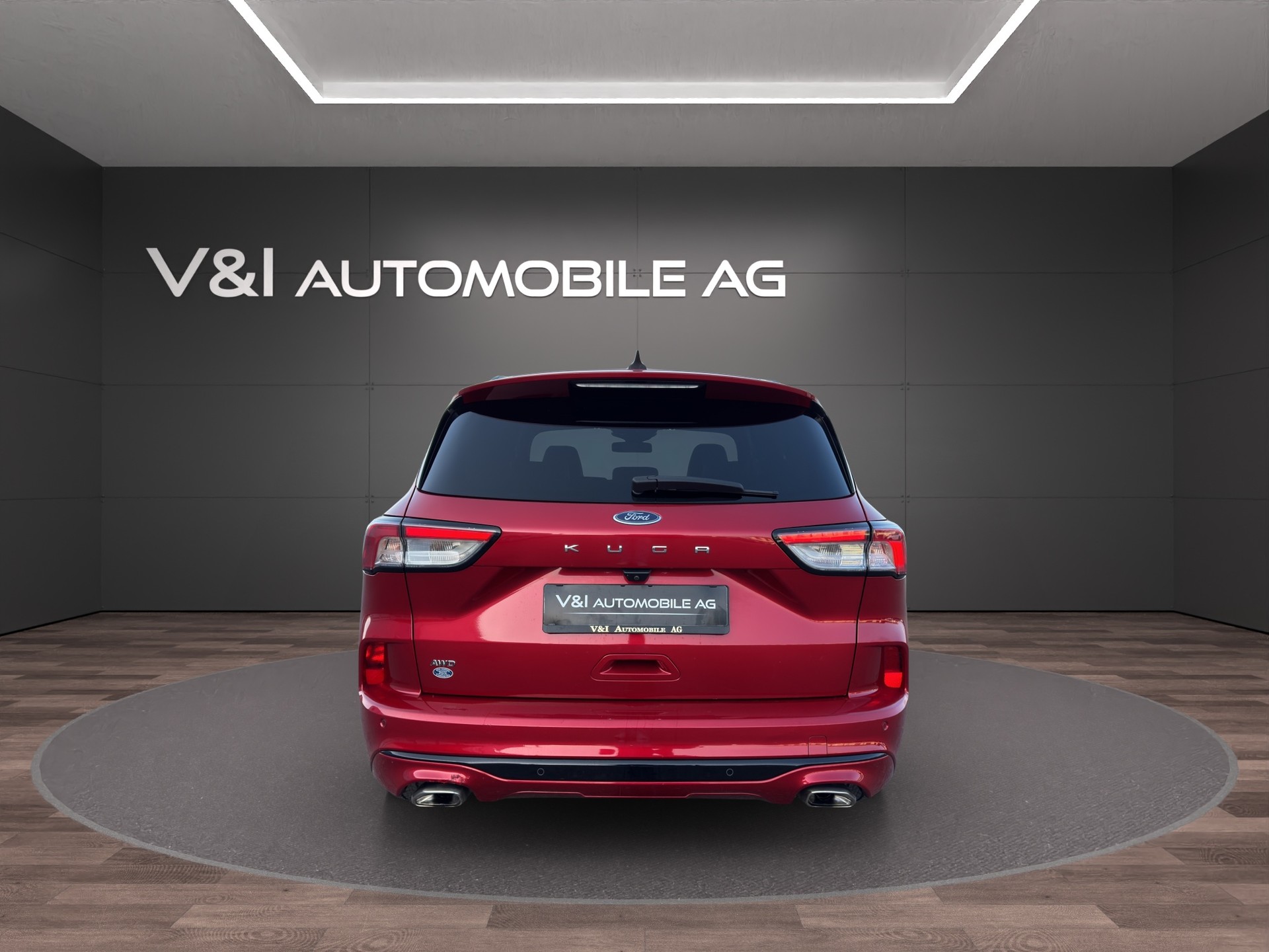 FORD Kuga 2.0 TDCi EcoBlue ST-Line X 4WD-image-5