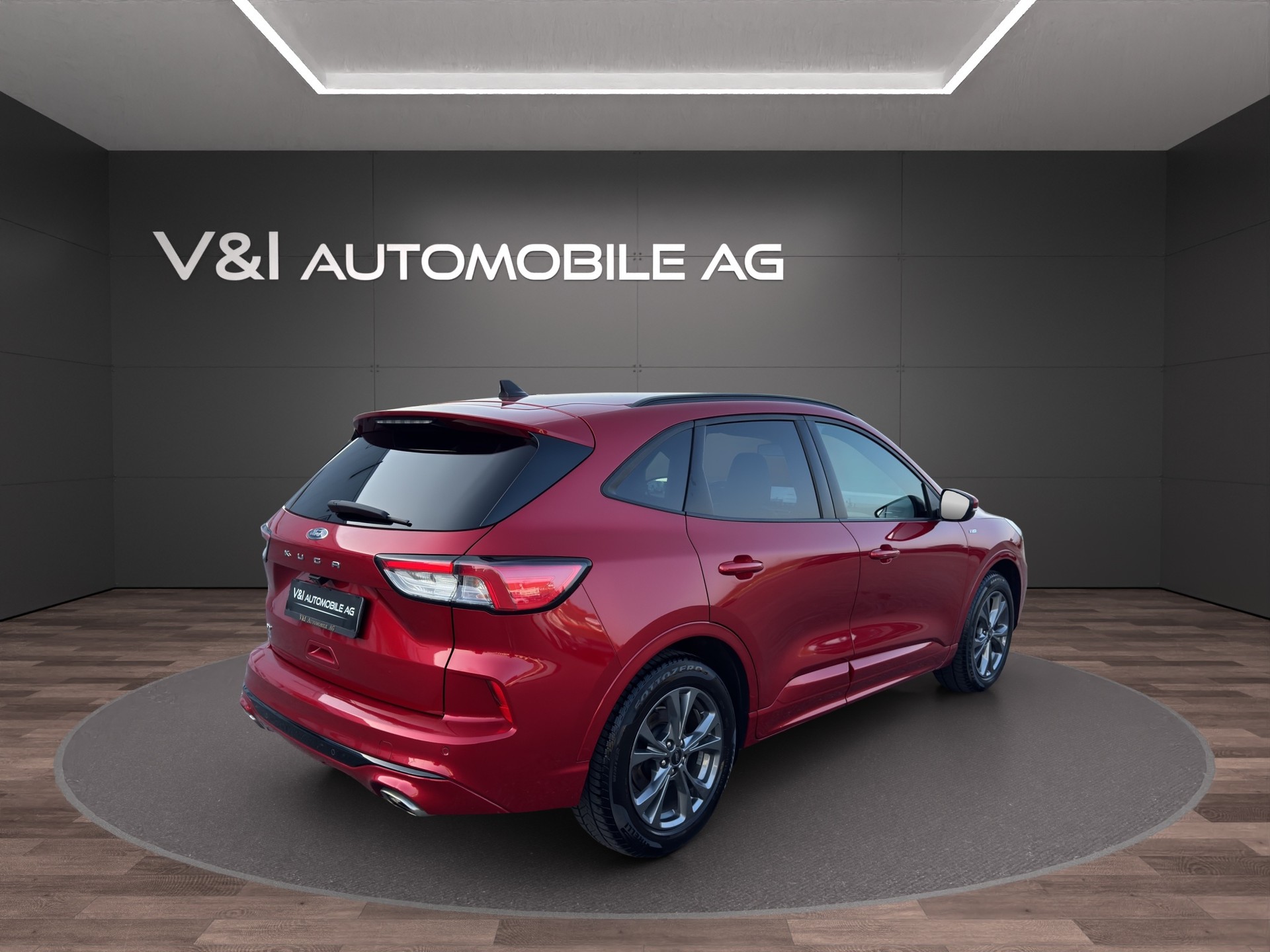 FORD Kuga 2.0 TDCi EcoBlue ST-Line X 4WD-image-4