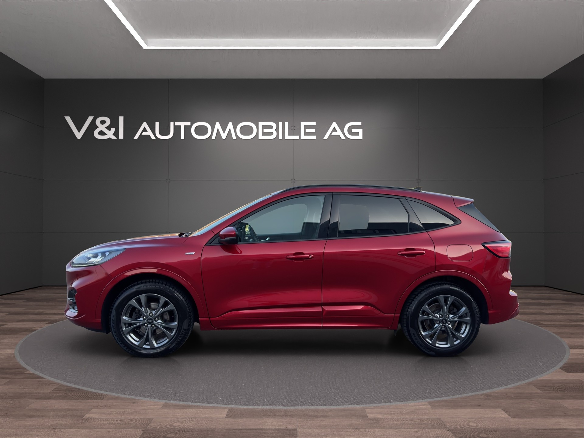FORD Kuga 2.0 TDCi EcoBlue ST-Line X 4WD-image-6