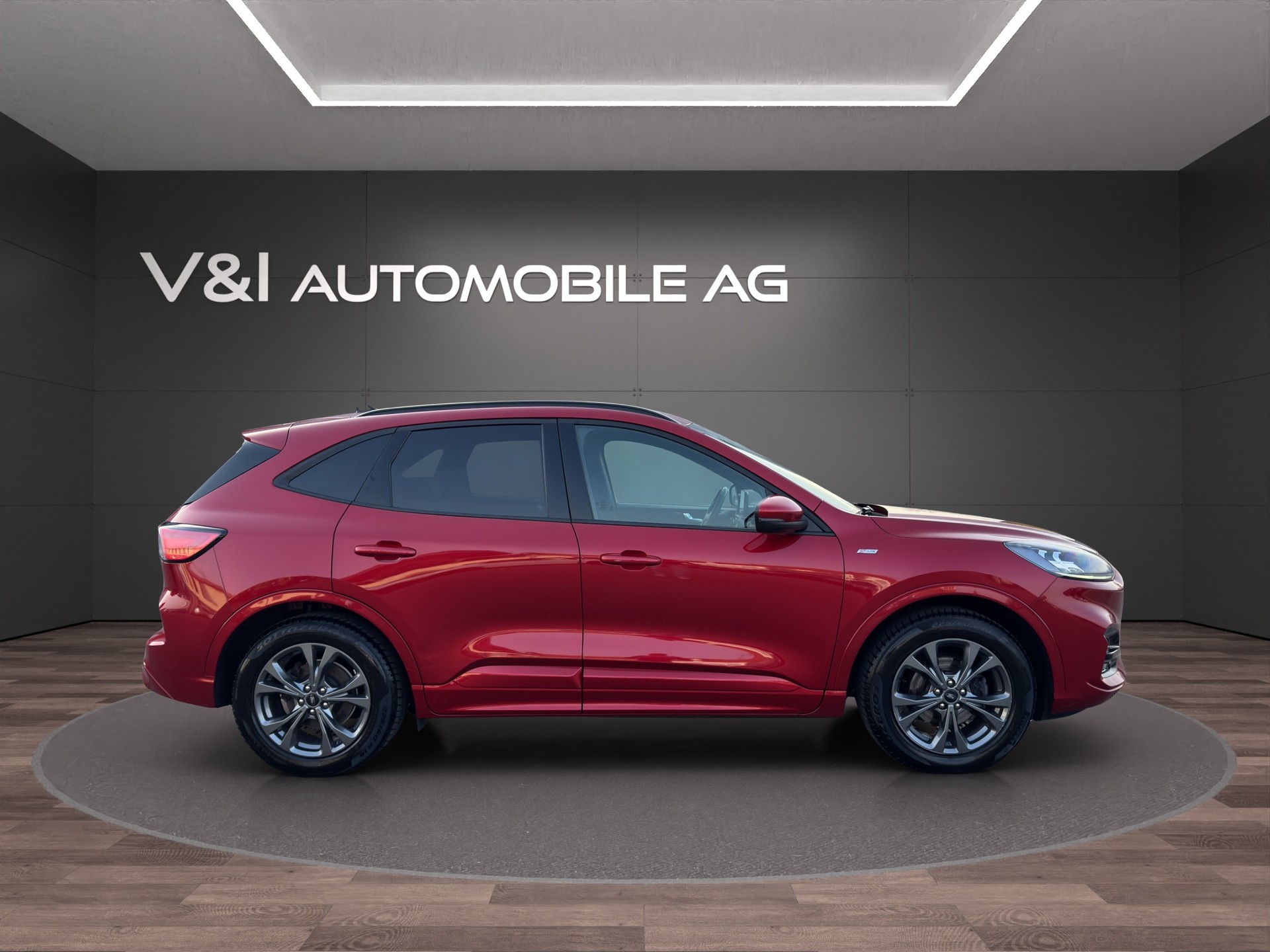 FORD Kuga 2.0 TDCi EcoBlue ST-Line X 4WD-image-7