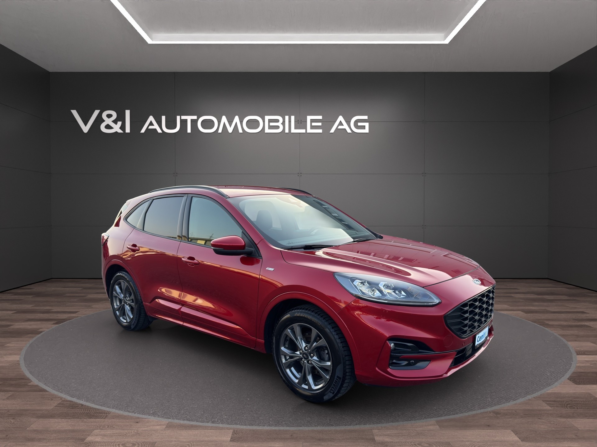 FORD Kuga 2.0 TDCi EcoBlue ST-Line X 4WD-image-2